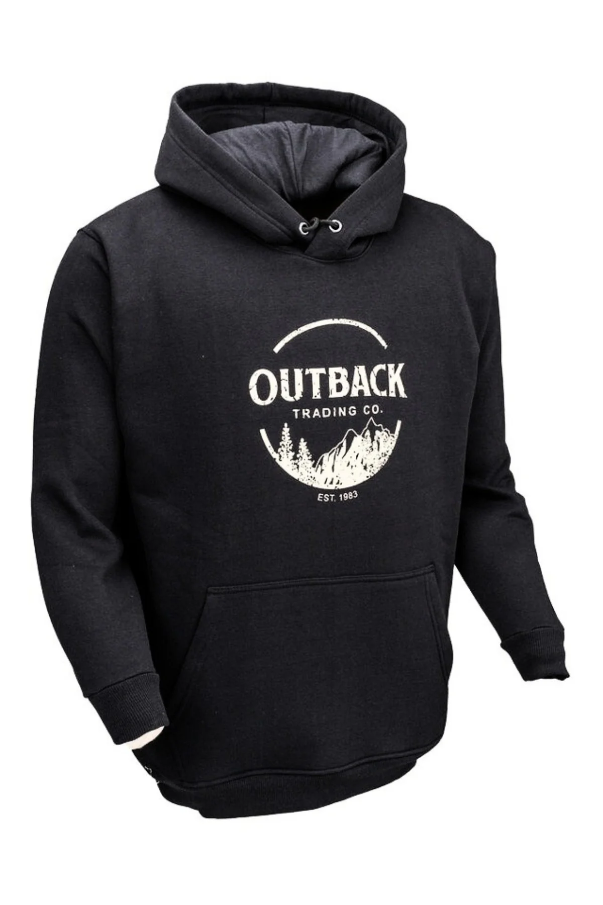 Outback Comfy Graphic Hoodie - Image 4
