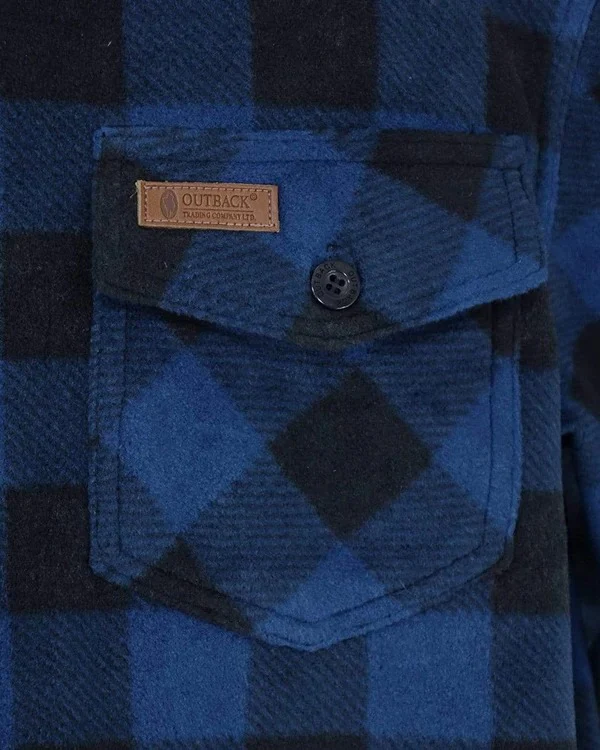 Outback Mens Big Shirt - Image 2