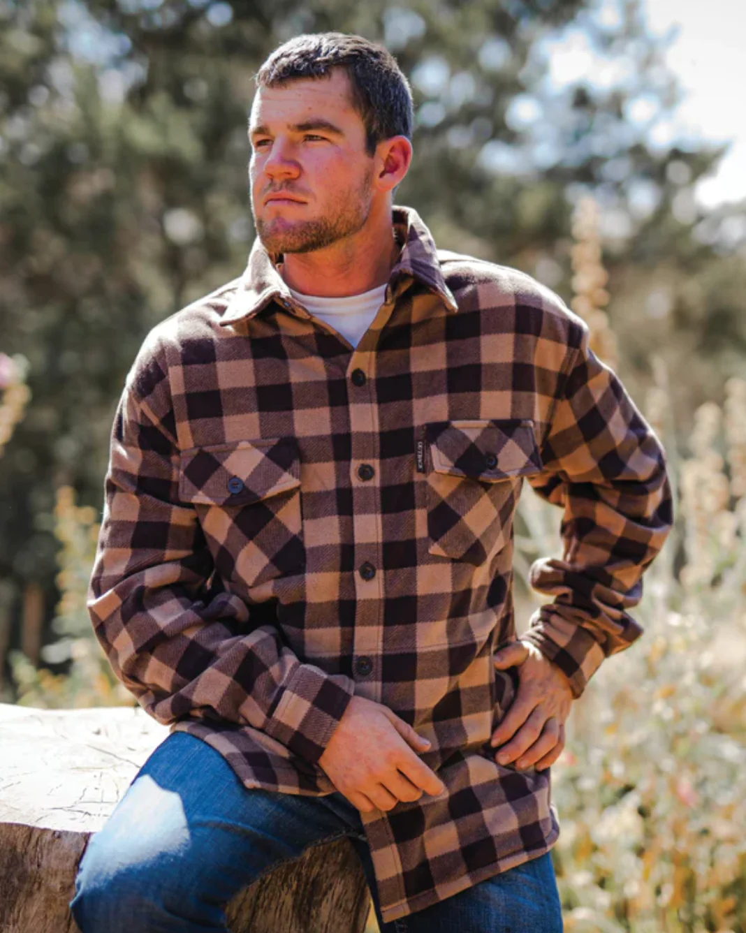 Outback Mens Big Shirt - Image 3