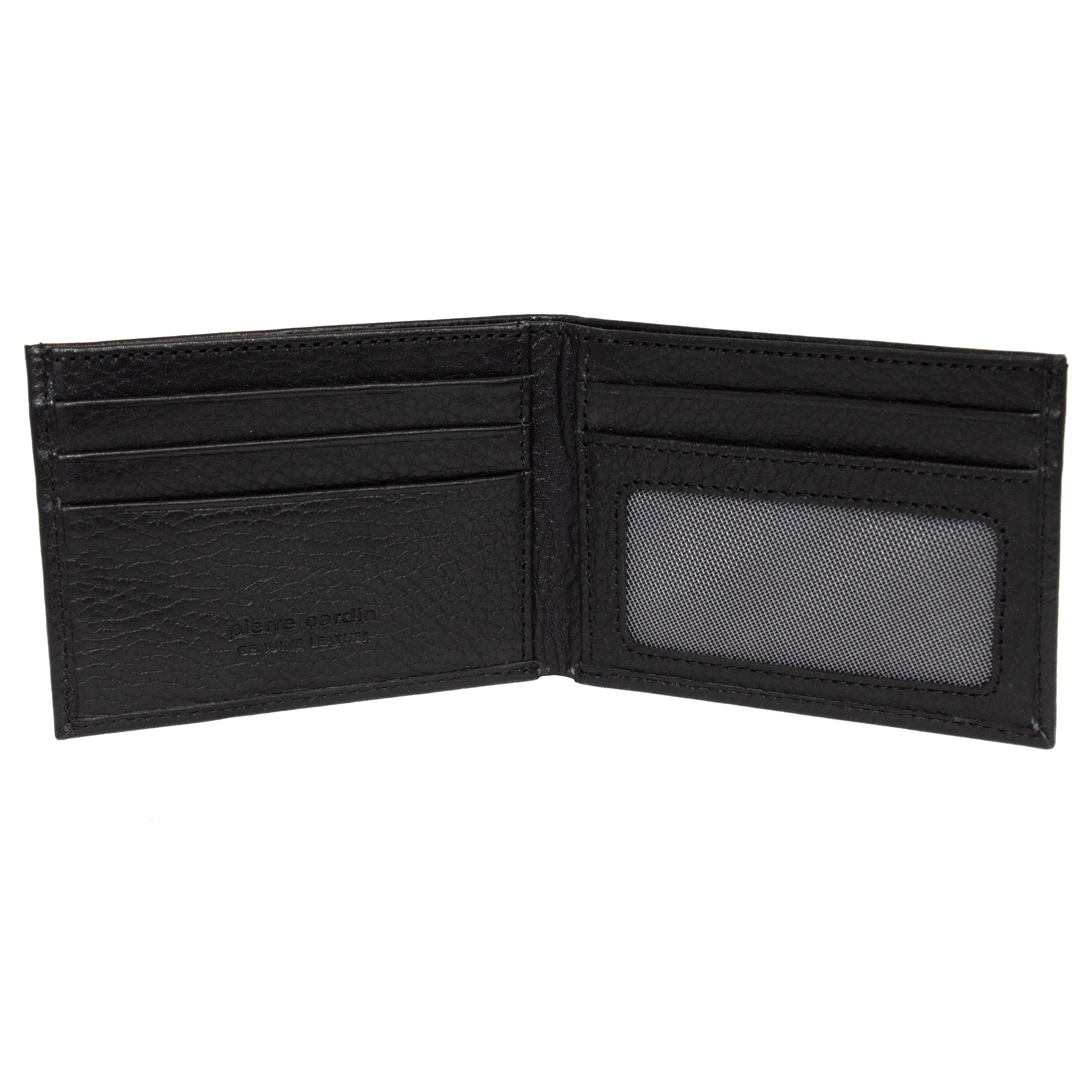 Pierre Cardin Leather Wallet - Image 2