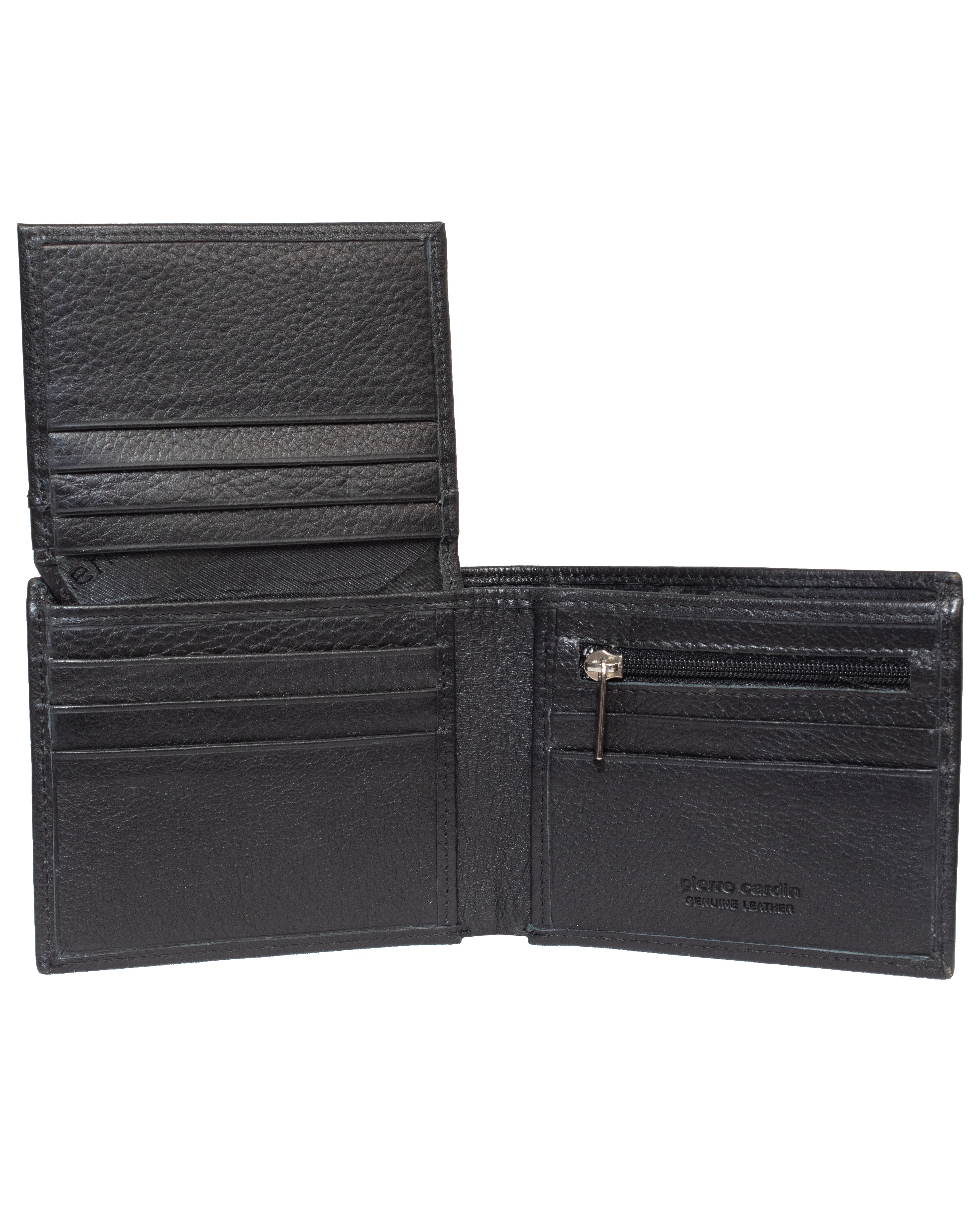 Pierre Cardin Leather Wallet - Image 3