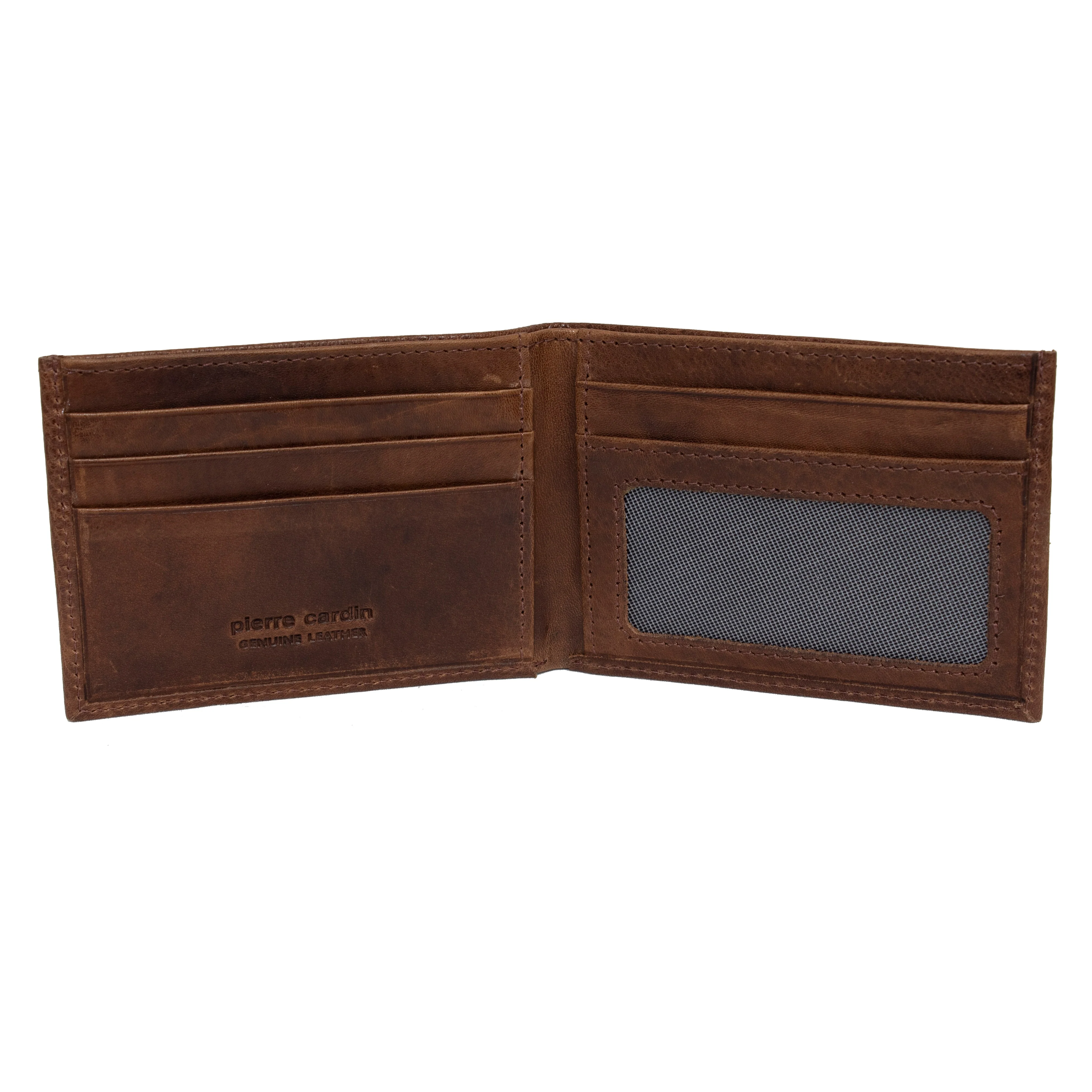 Pierre Cardin Leather Wallet - Image 2