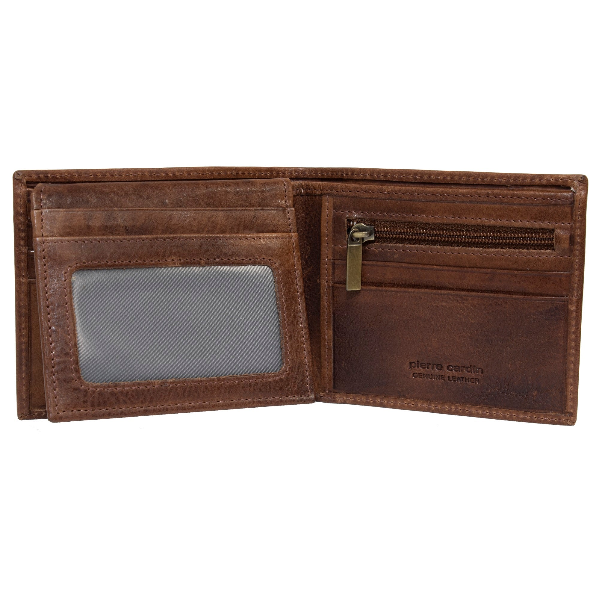 Pierre Cardin Leather Wallet - Image 2
