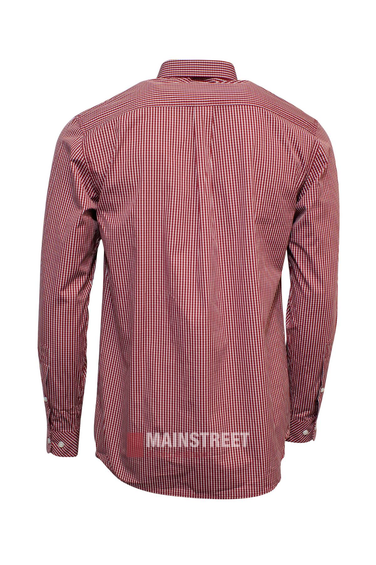 Pilbara Check Double Pocket Shirt - Image 2