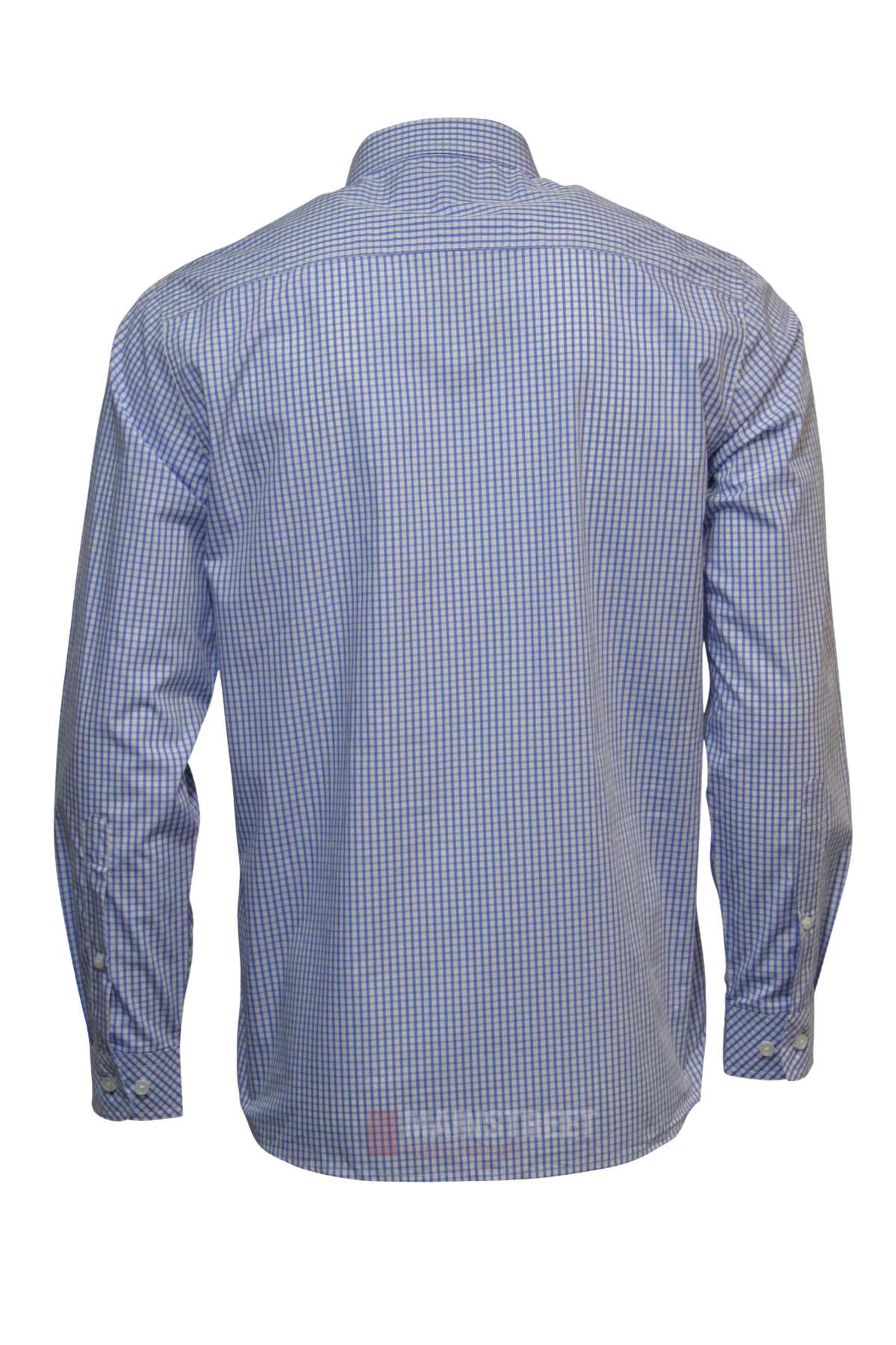 Pilbara Check Double Pocket Shirt - Image 2