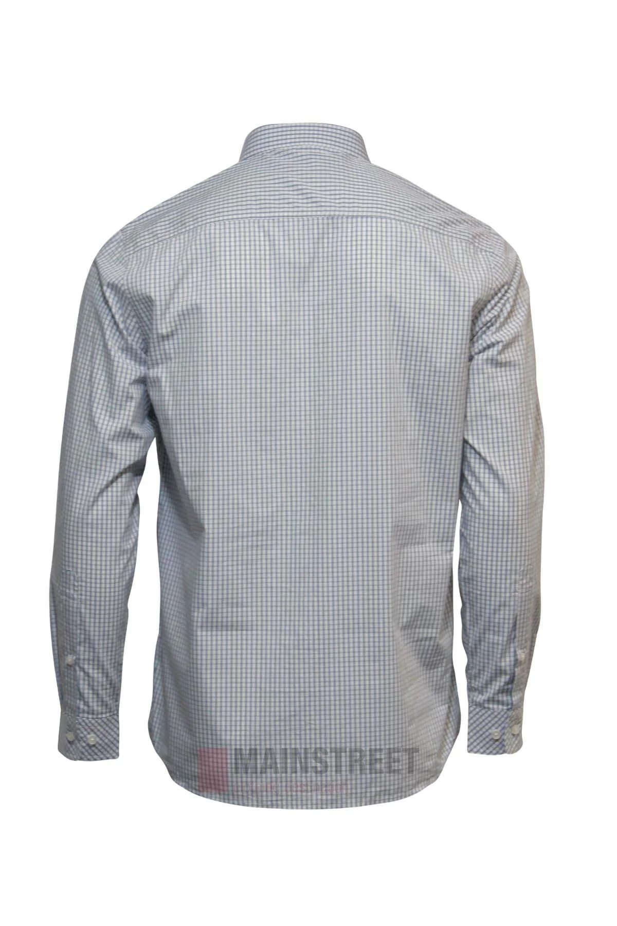 Pilbara Check Double Pocket Shirt - Image 2