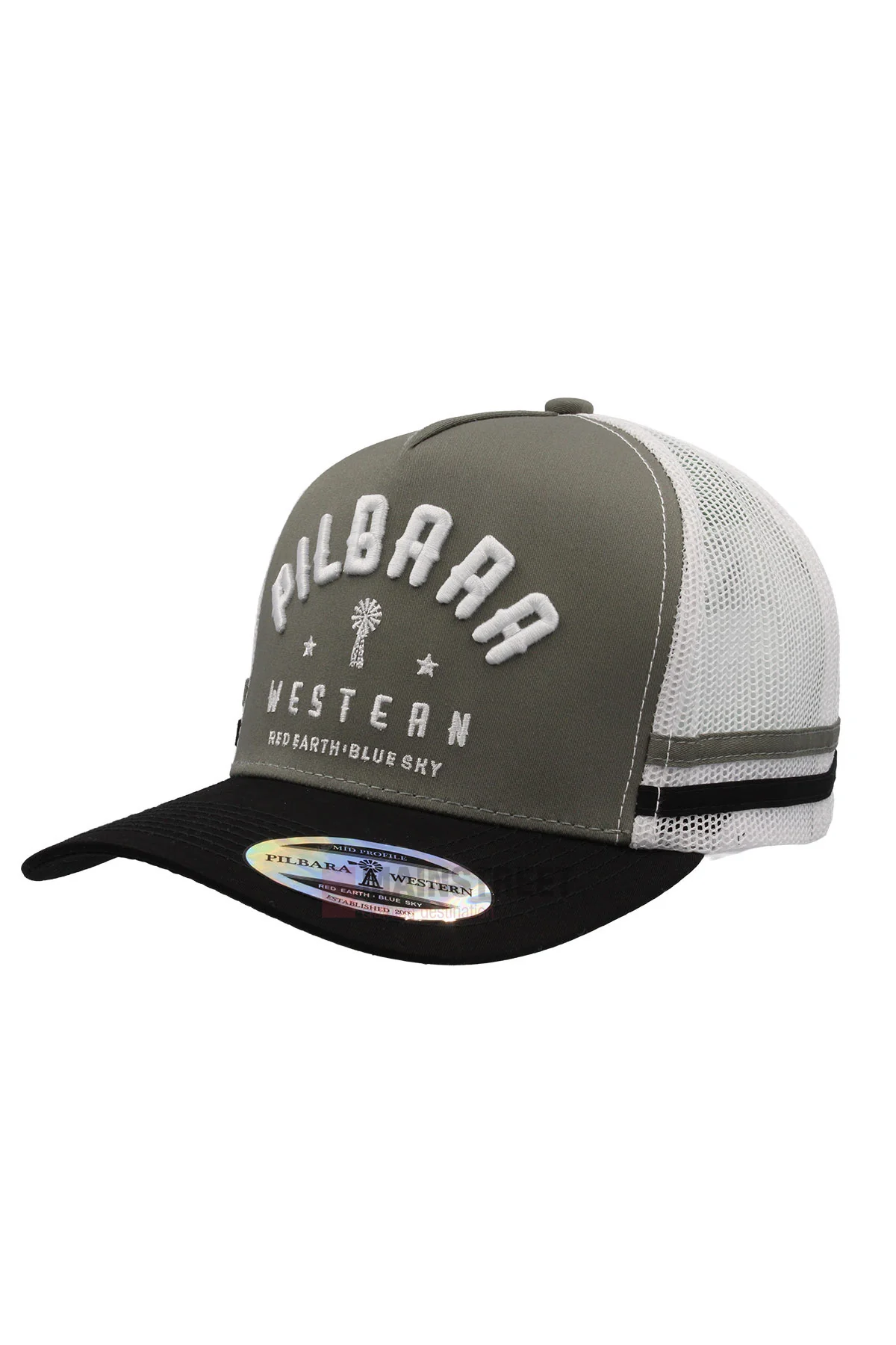 Pilbara Western Classic Cap