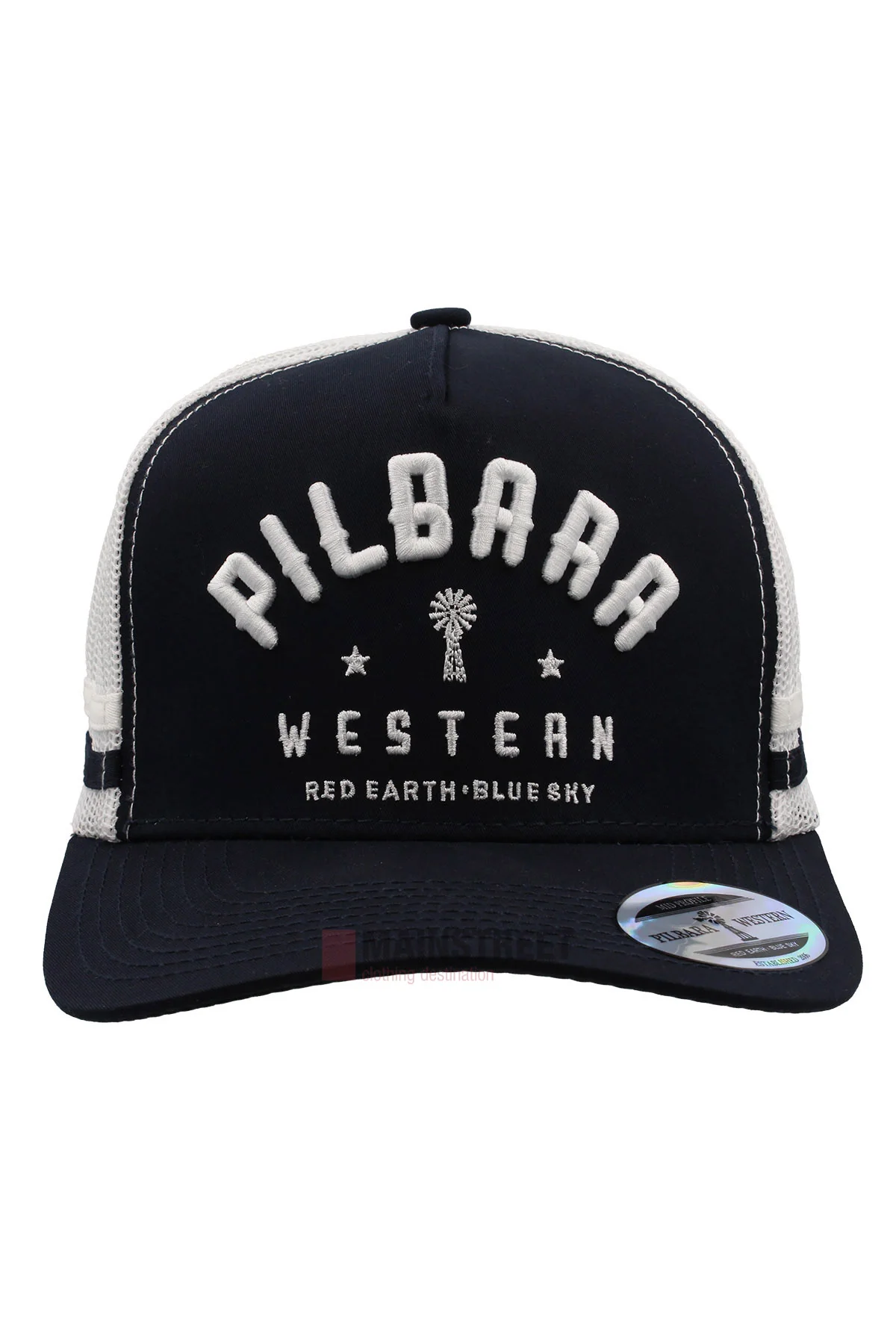 Pilbara Western Classic Cap - Image 2