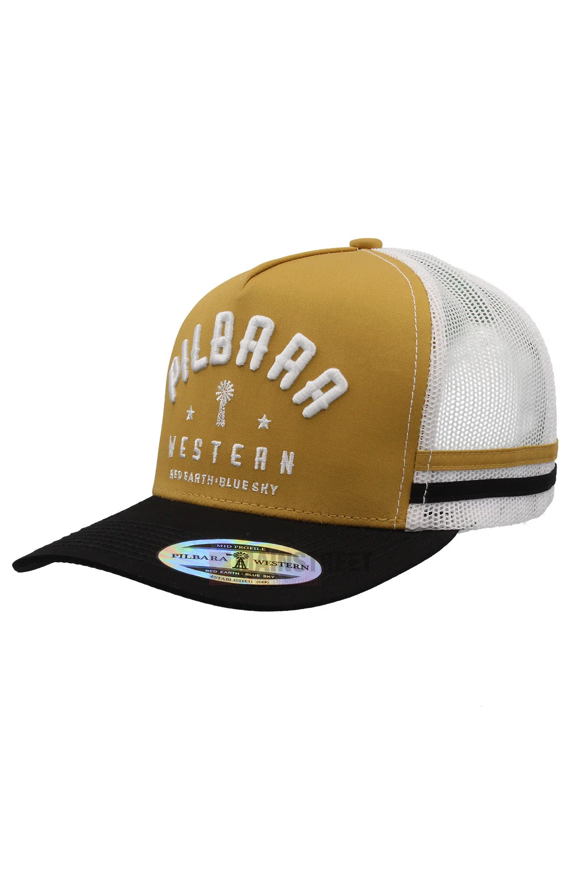 Pilbara Western Classic Cap