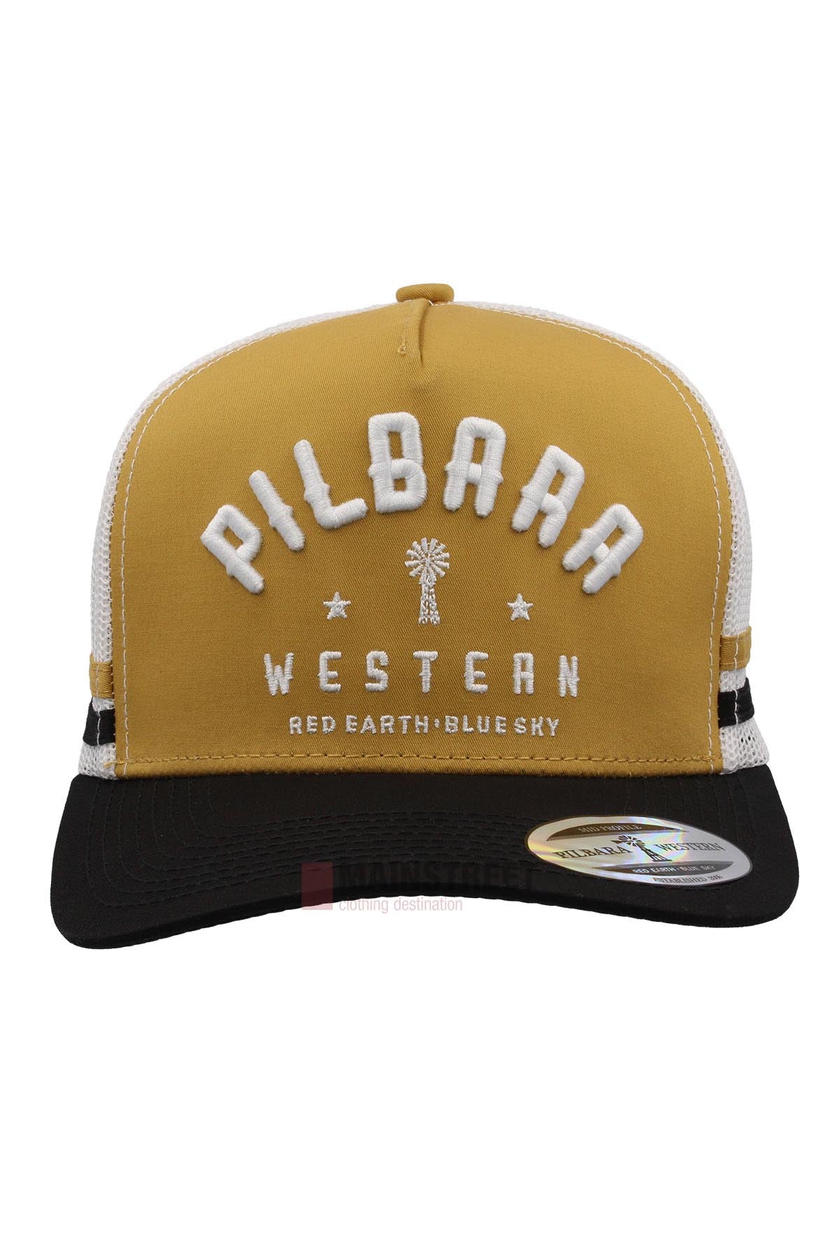 Pilbara Western Classic Cap - Image 2