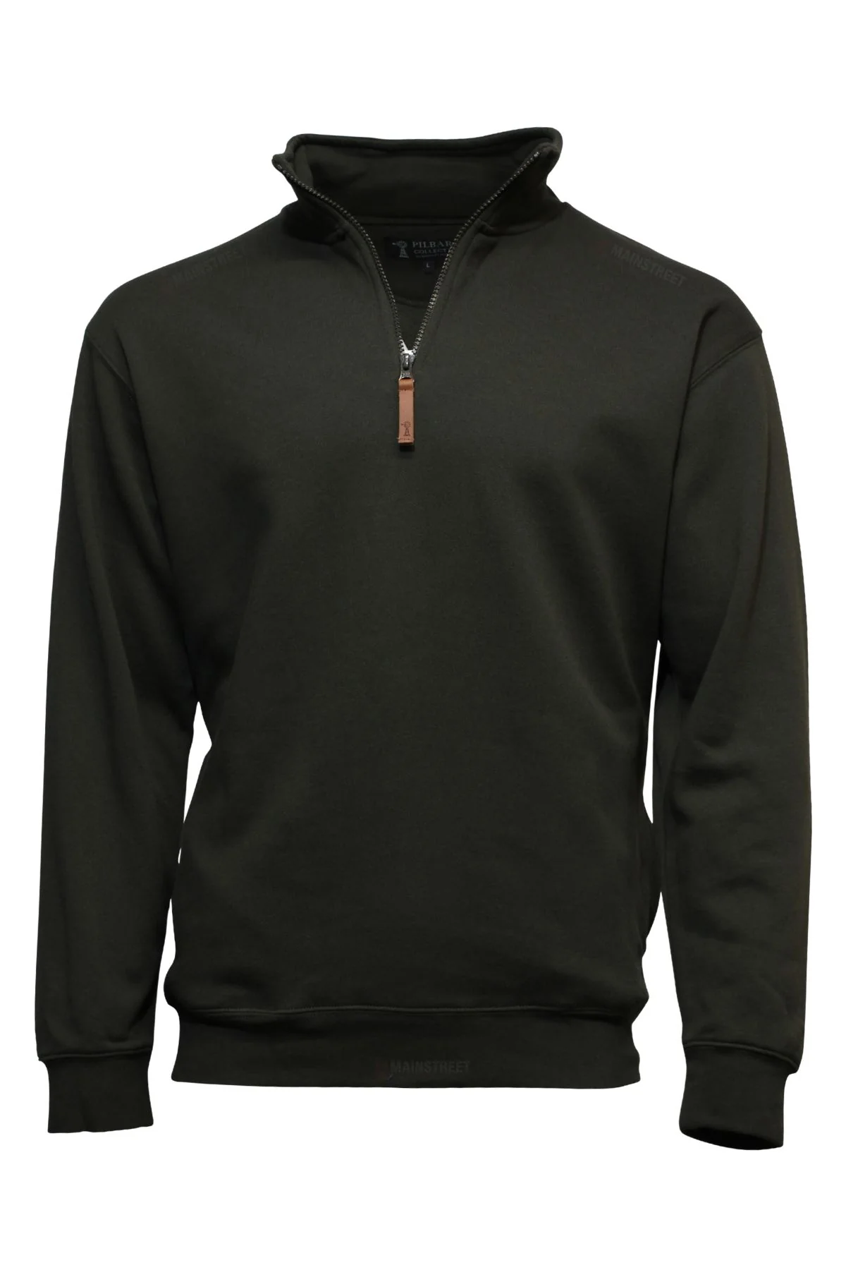 Pilbara Classic Fleece Pullover