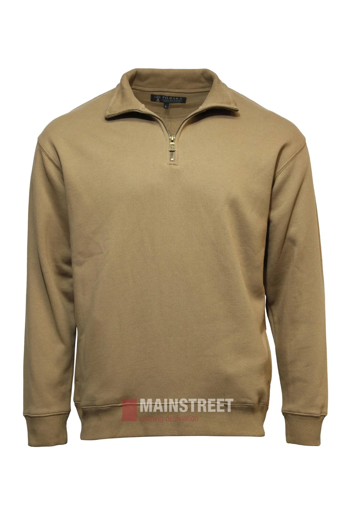 Pilbara Classic Heavy Weight Fleece Pullover