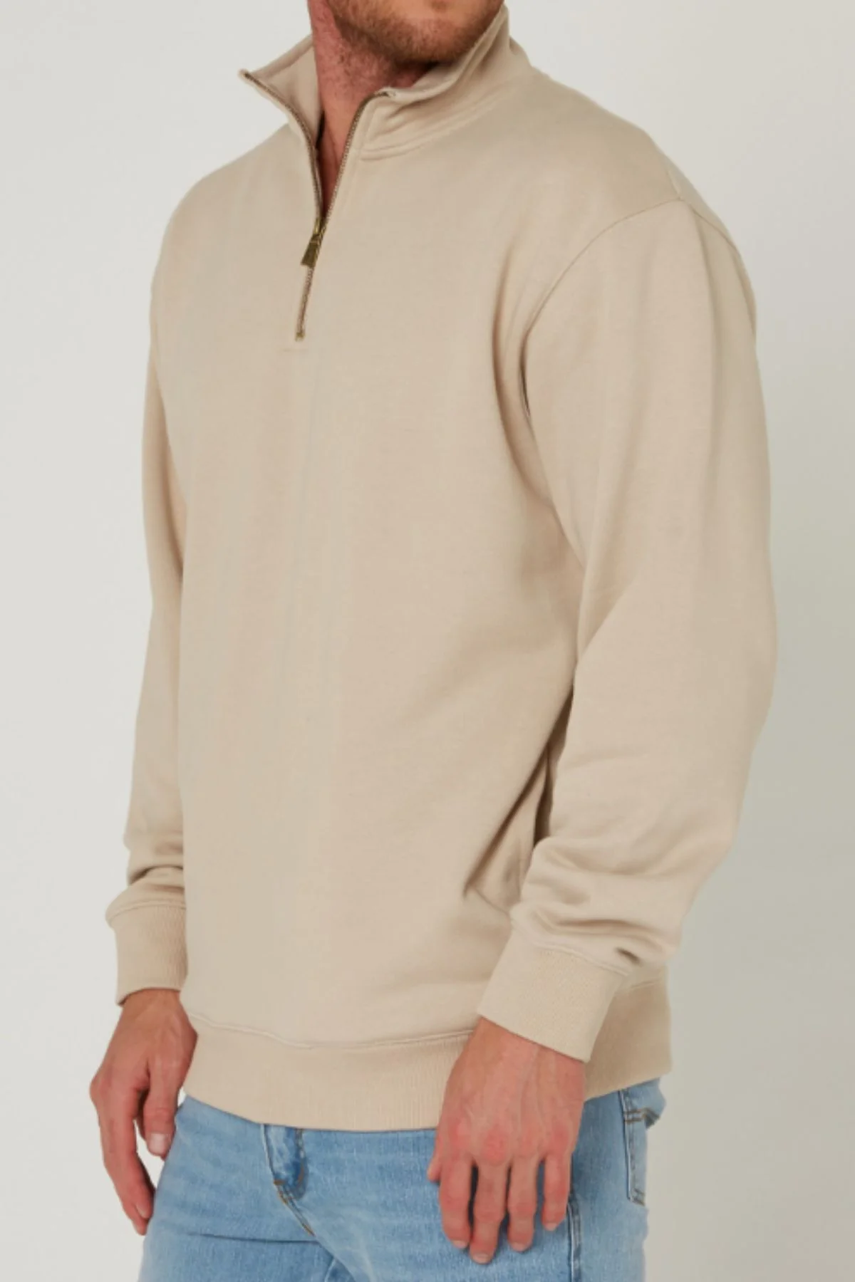 Pilbara Classic Heavy Weight Fleece Pullover