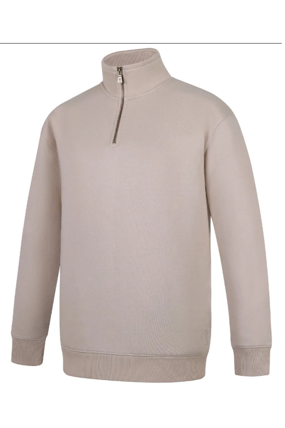 Pilbara Classic Heavy Weight Fleece Pullover - Image 2