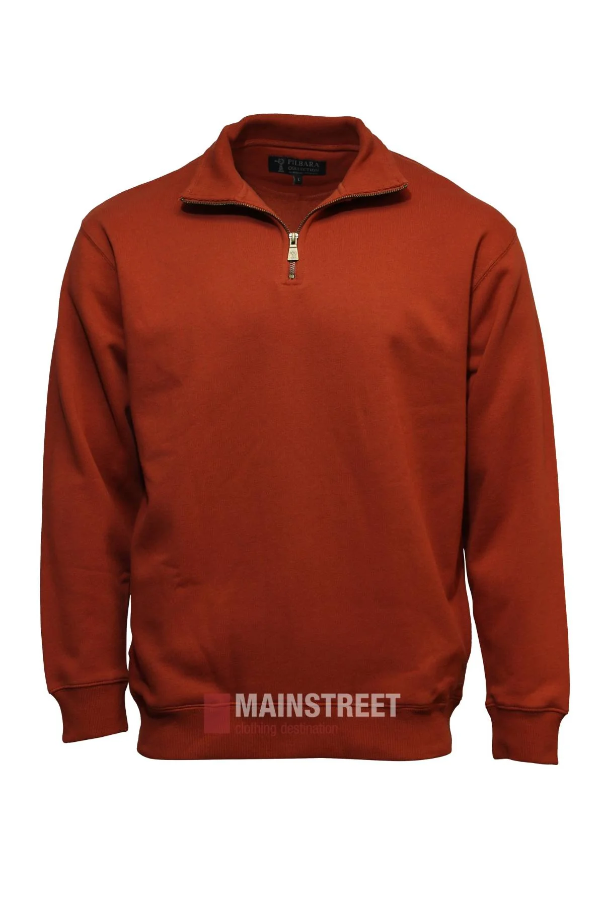 Pilbara Classic Heavy Weight Fleece Pullover
