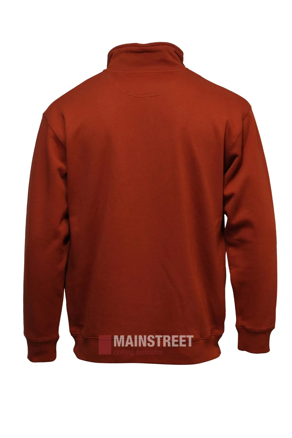 Pilbara Classic Heavy Weight Fleece Pullover - Image 2