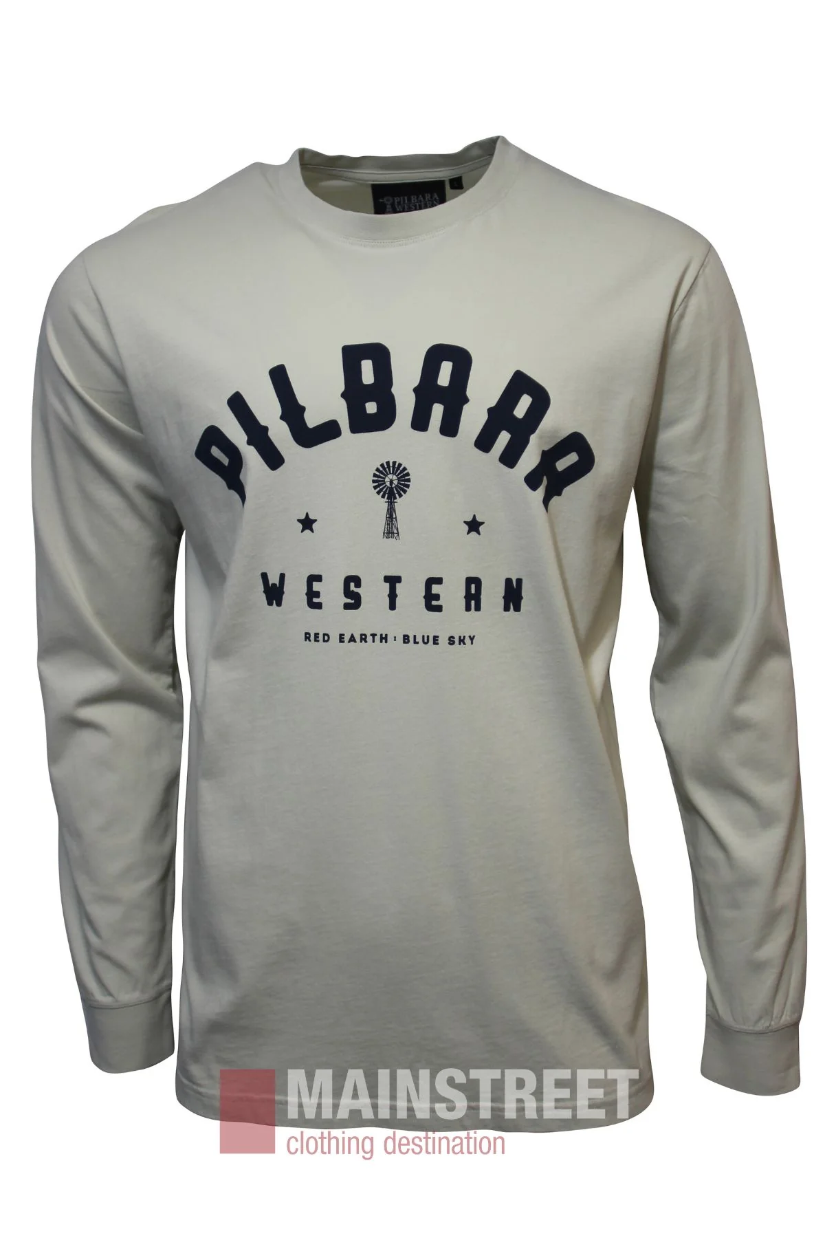 Pilbara Classics Long Sleeve T-Shirt