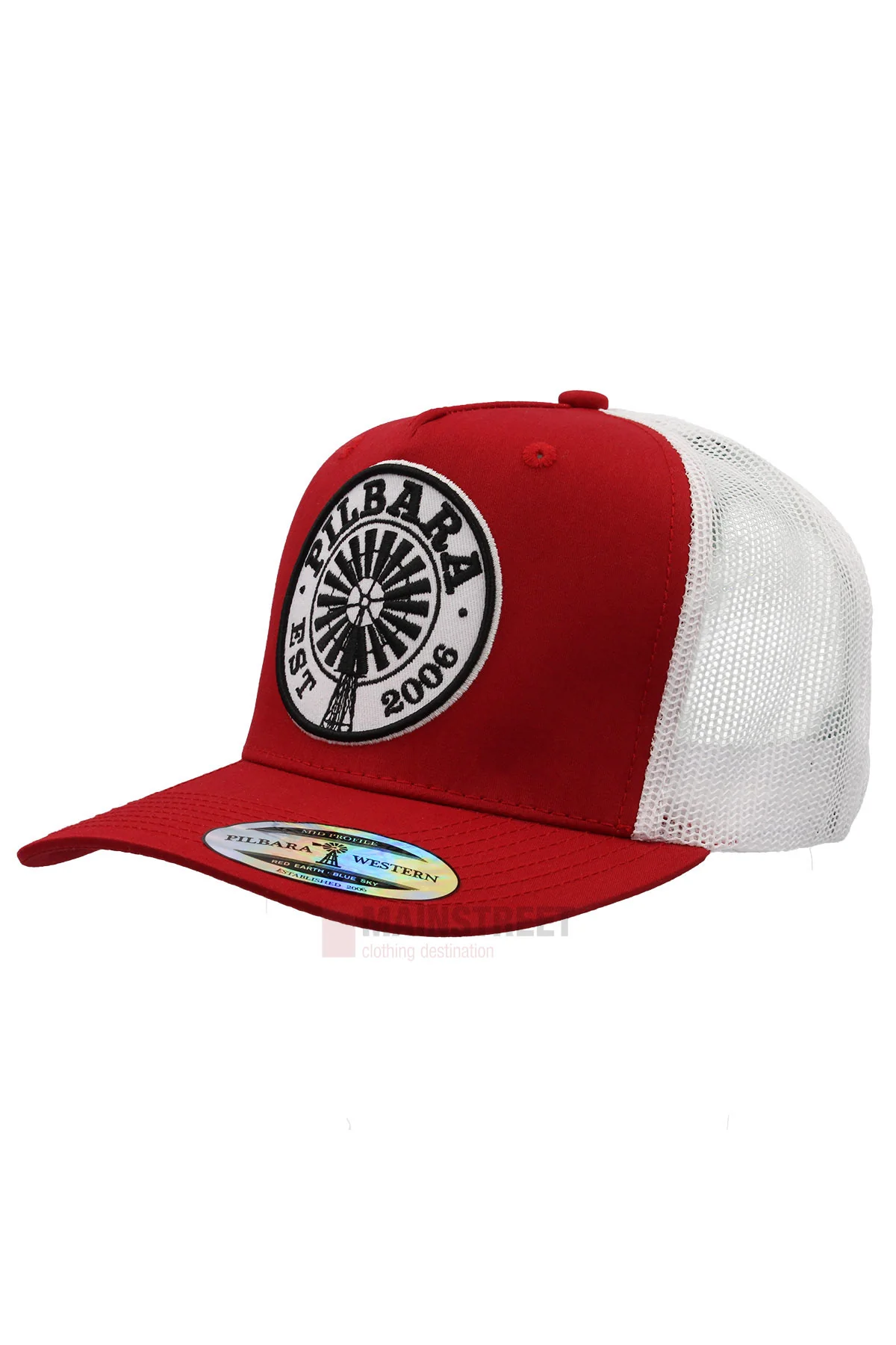 Pilbara Western Established Cap