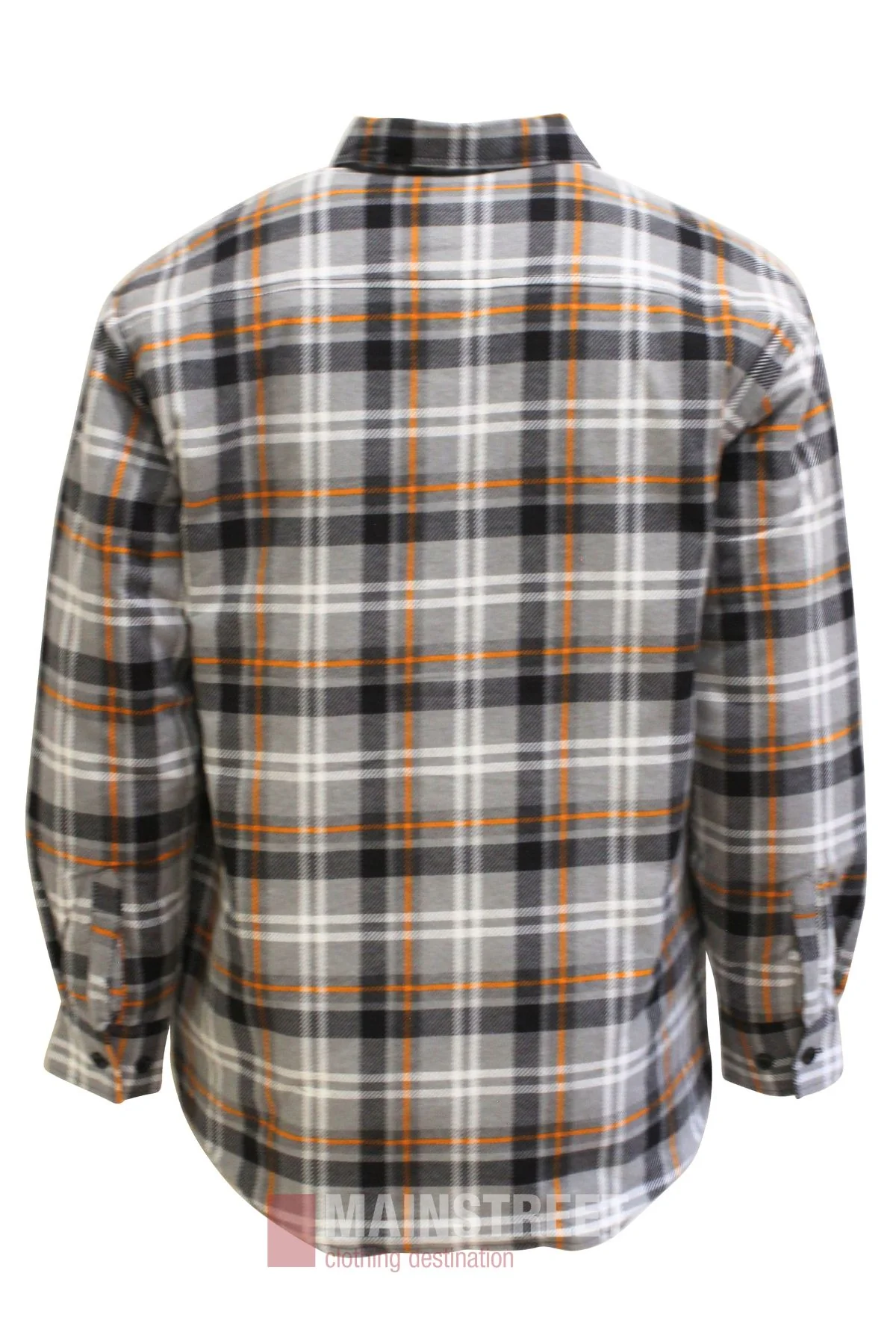 Pilbara Flannelette Quilted Shirt - Image 2