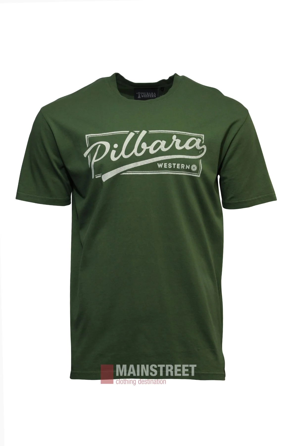 Pilbara Western Game Day T-Shirt