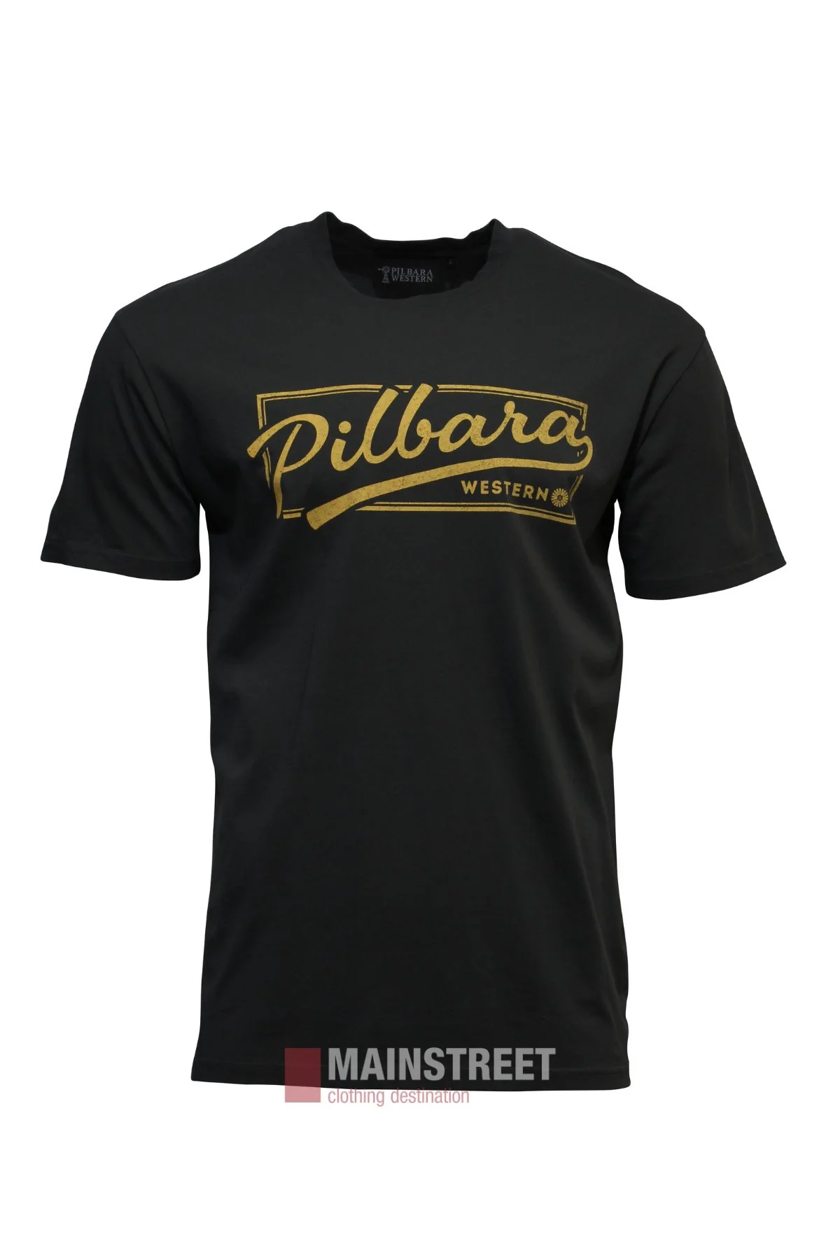 Pilbara Western Game Day T-Shirt