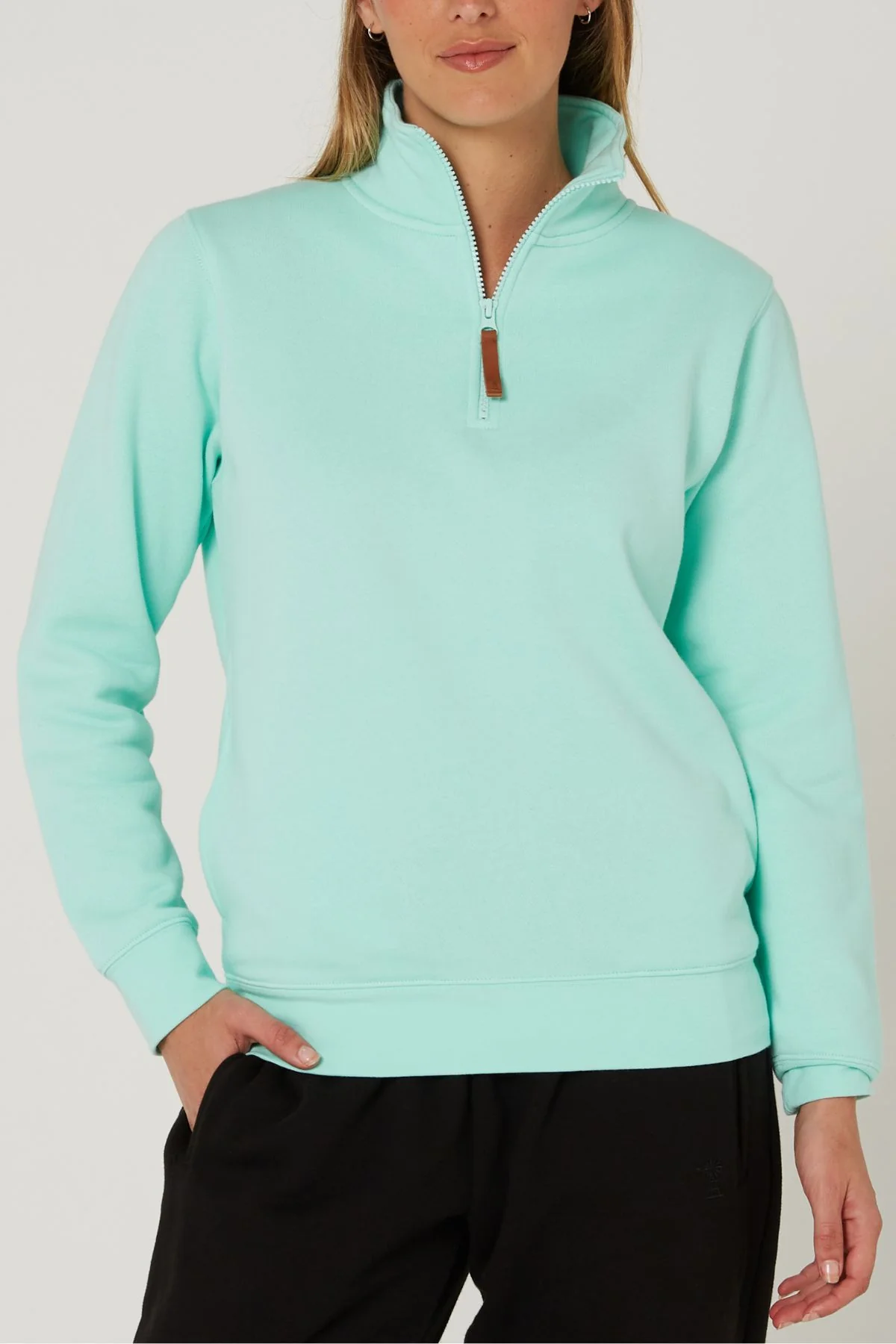 Pilbara Ladies Classic Fleece Pullover