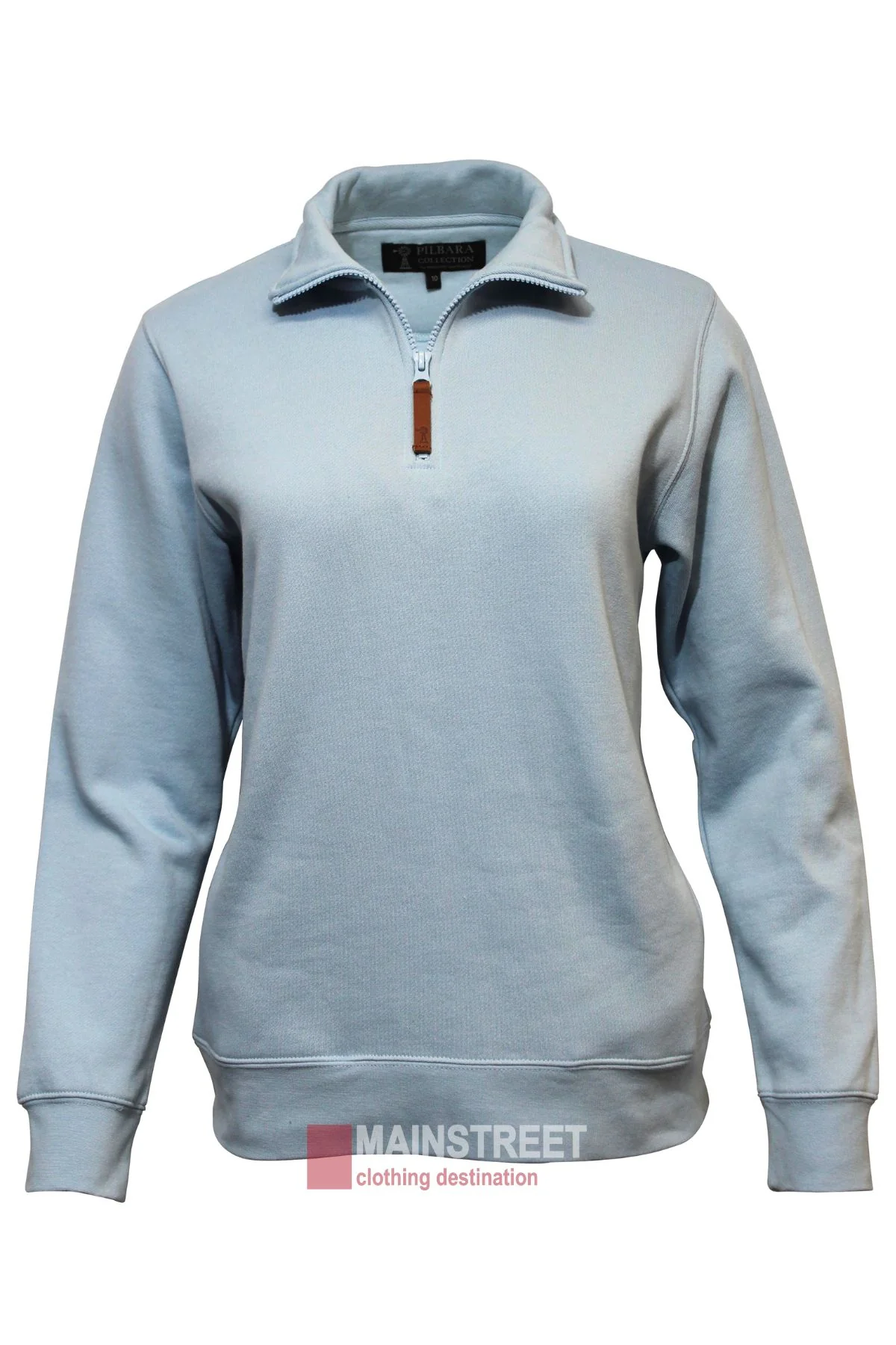Pilbara Ladies Classic Fleece Pullover