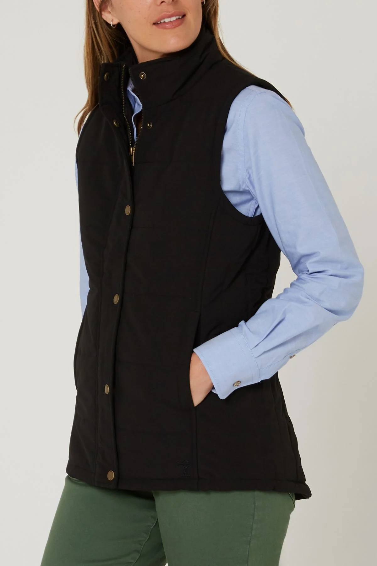 Pilbara Ladies Vest - Image 3