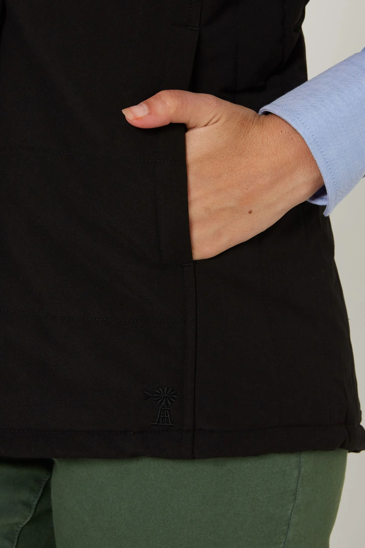 Pilbara Ladies Vest - Image 6