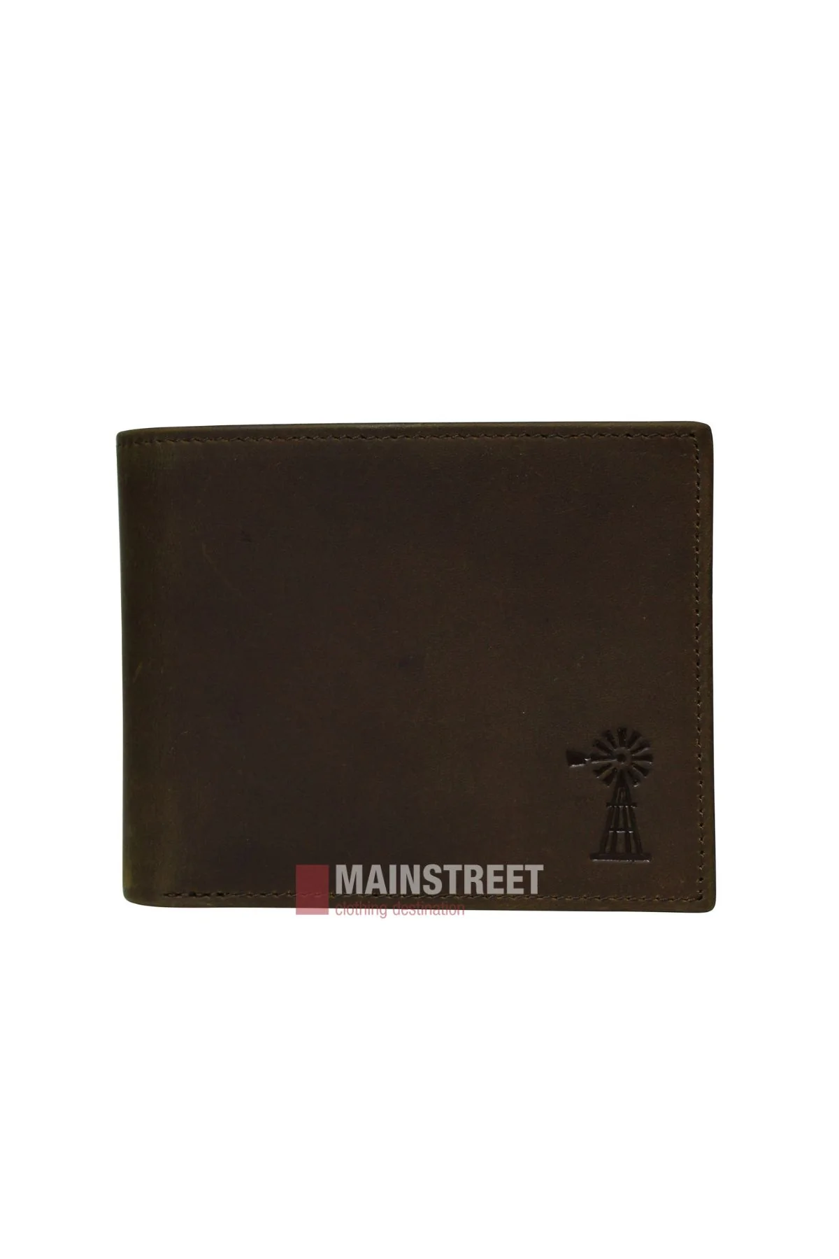 Pilbara Leather Wallet