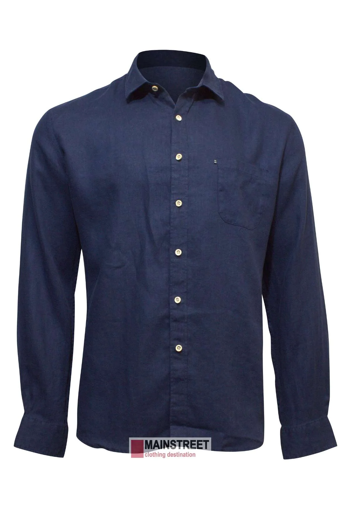 Pilbara Linen Shirt