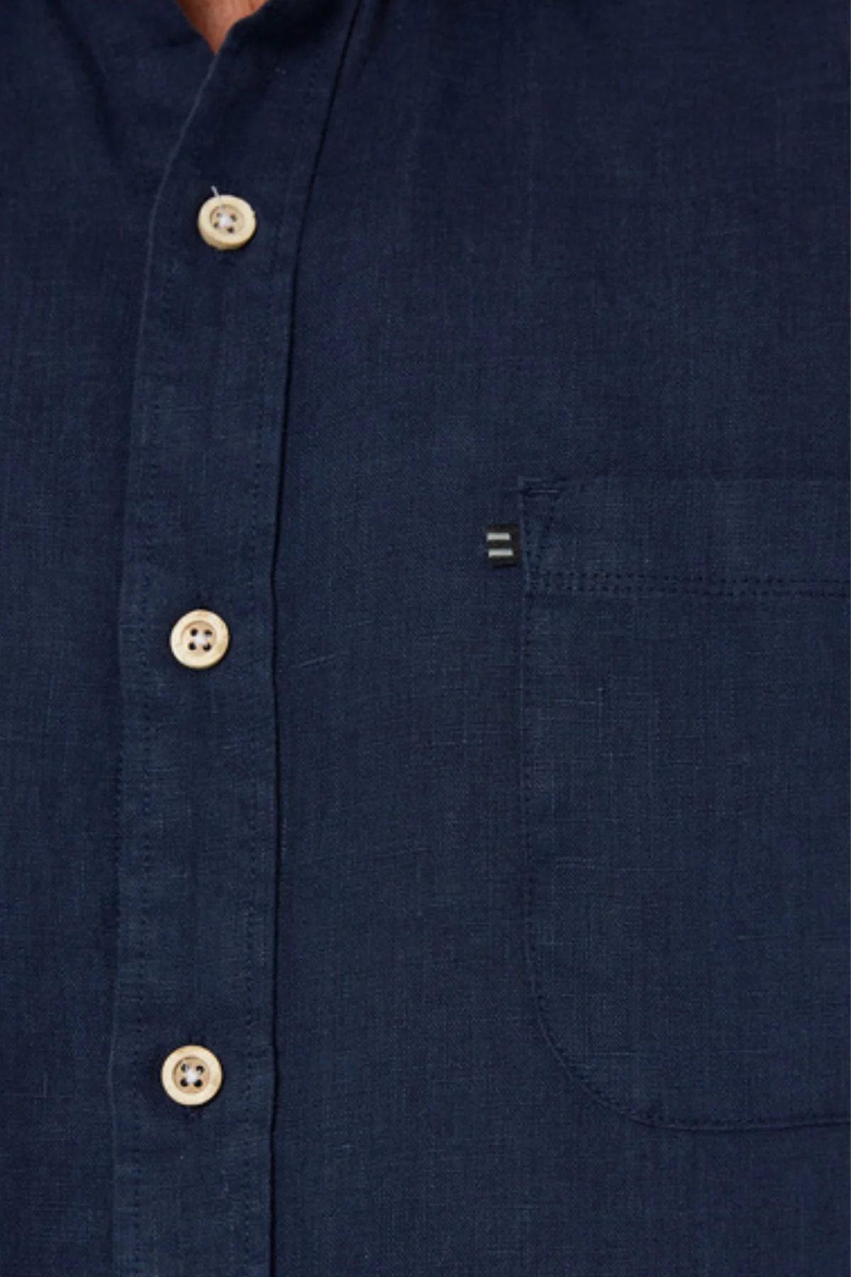 Pilbara Linen Shirt - Image 5