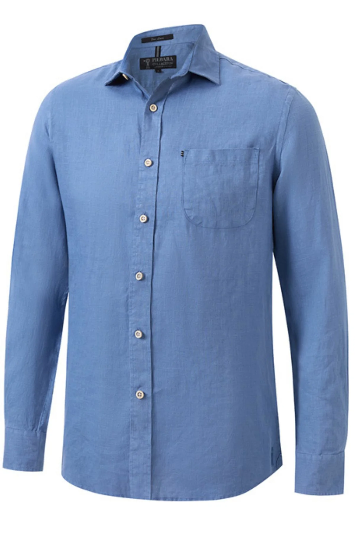 Pilbara Linen Shirt