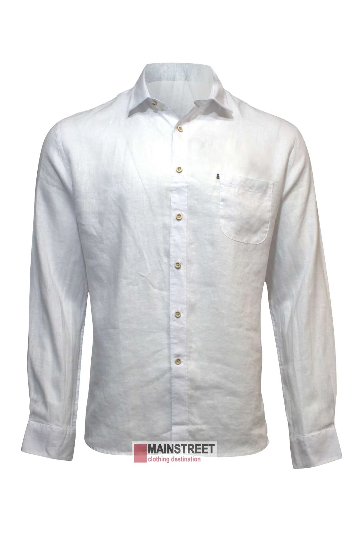 Pilbara Linen Shirt