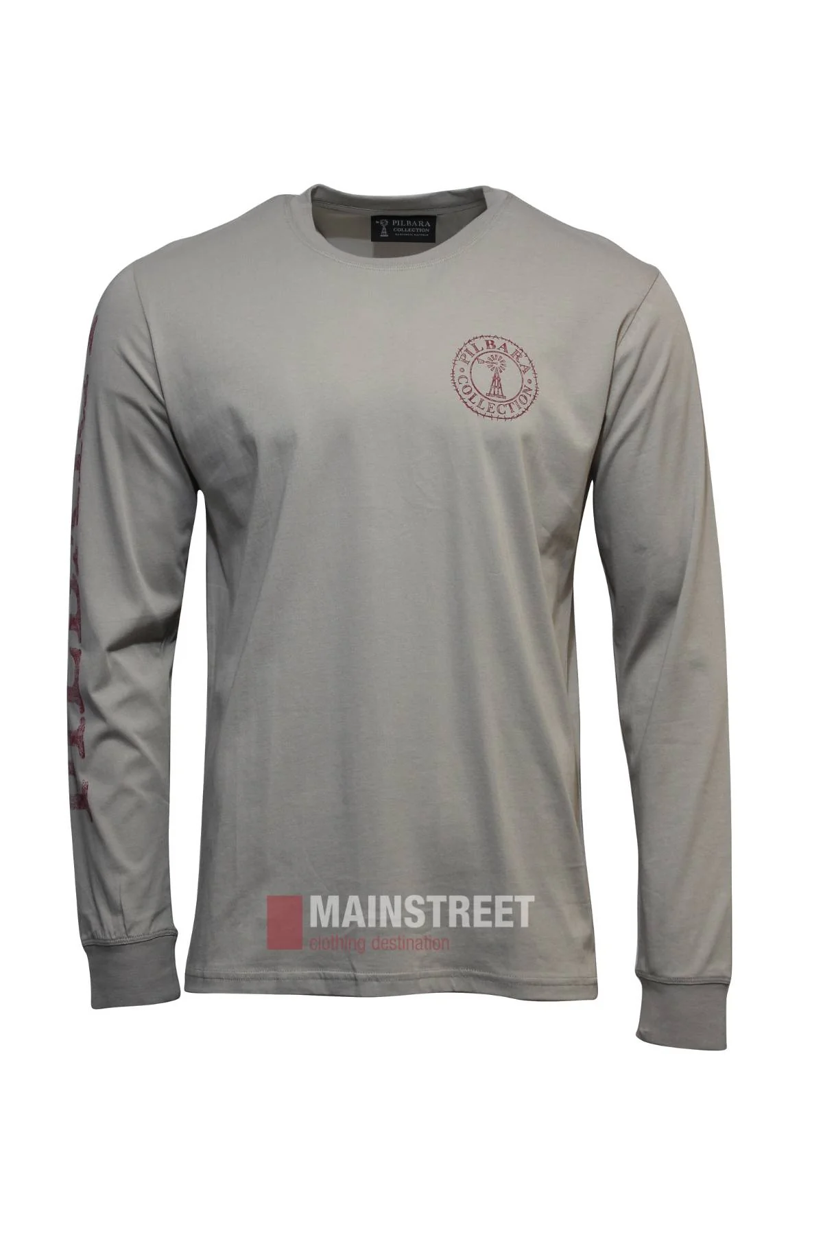 Pilbara Long Sleeve T-Shirt