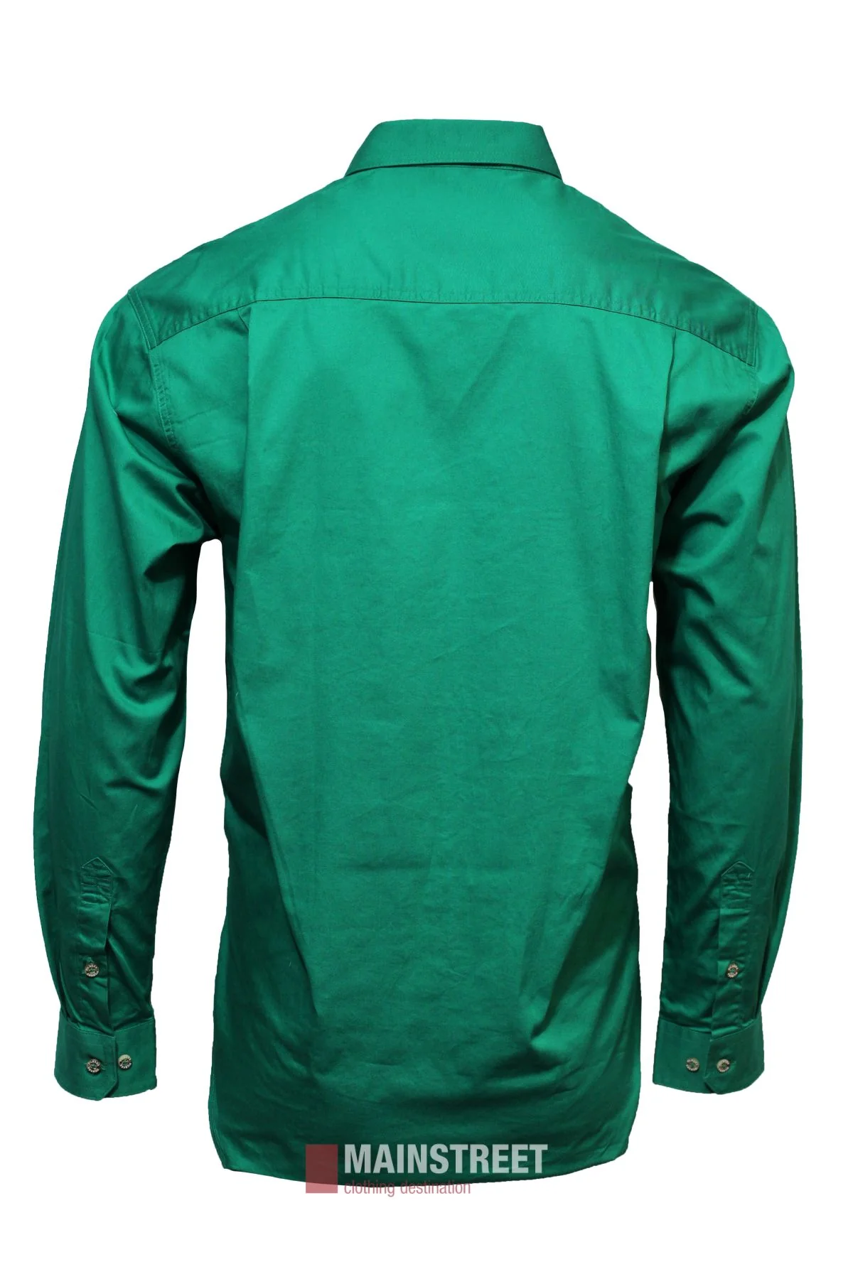 Pilbara Open Front Shirt - Image 2