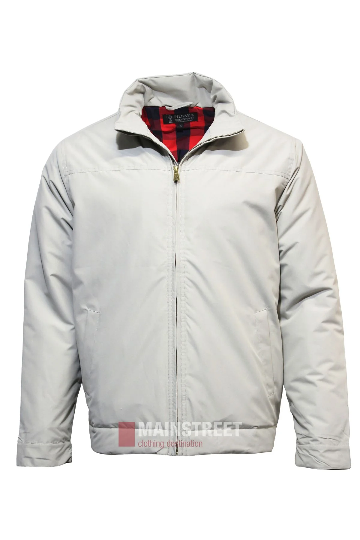 Pilbara Quilted Jacket