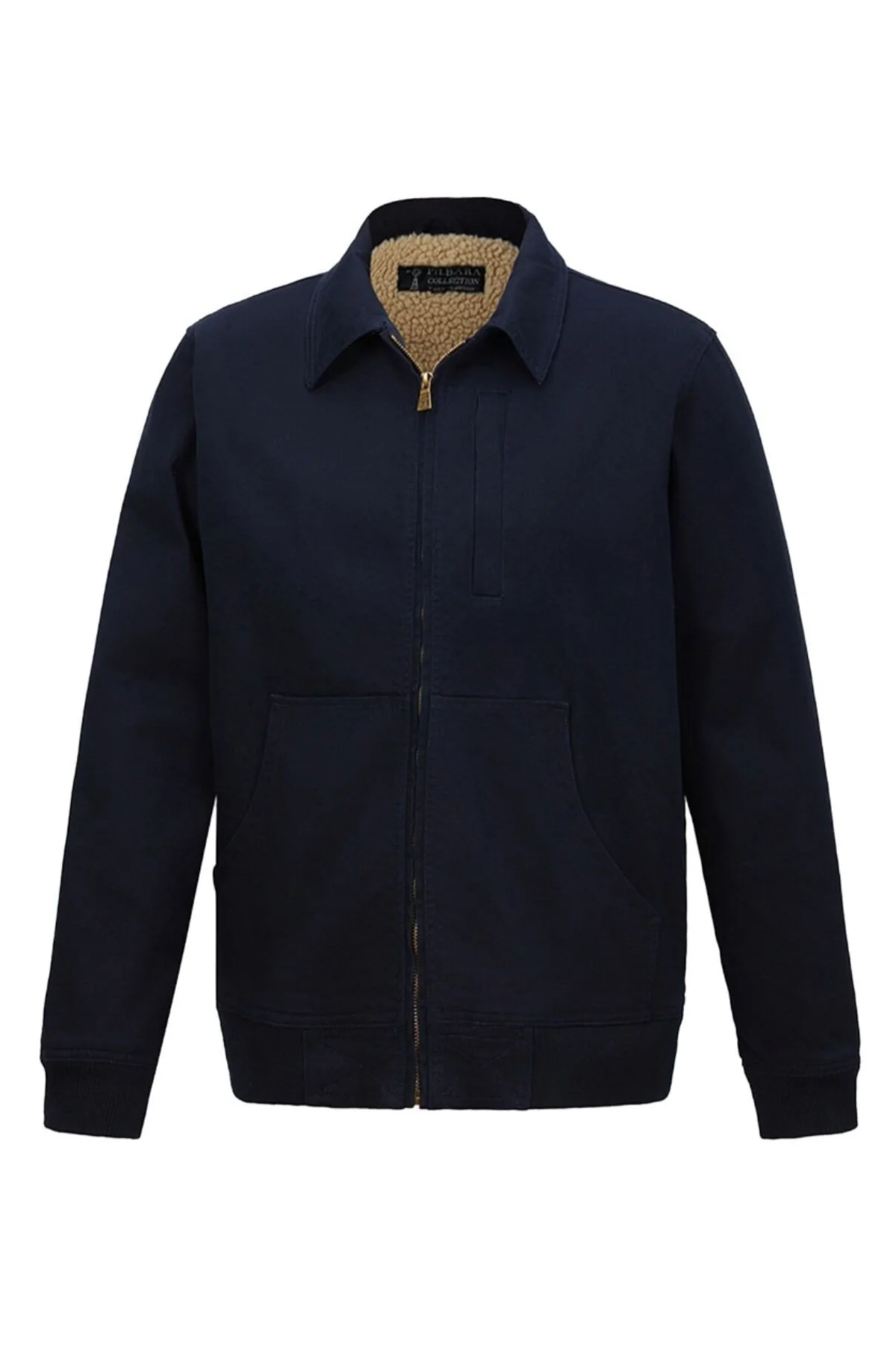 Pilbara Sherpa Bomber Jacket
