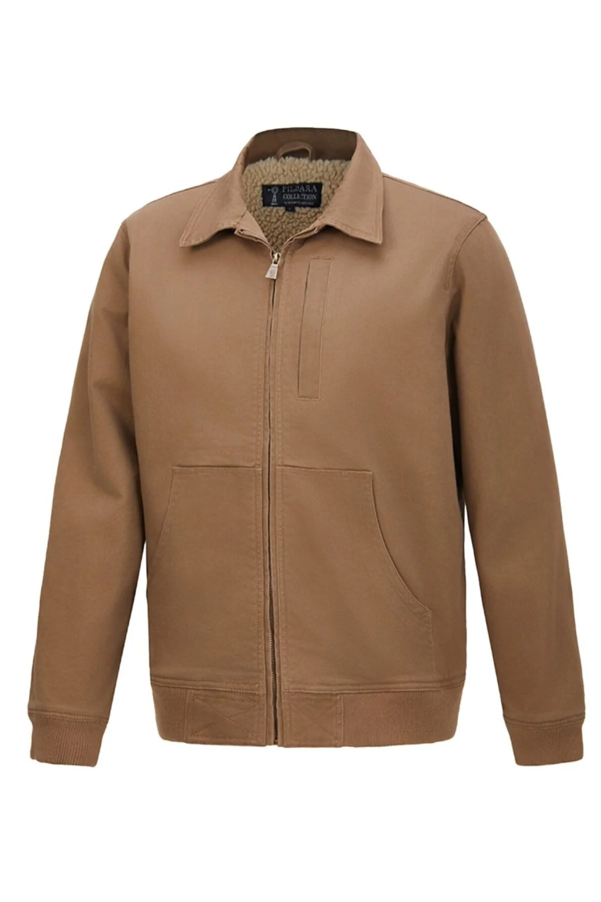 Pilbara Sherpa Bomber Jacket