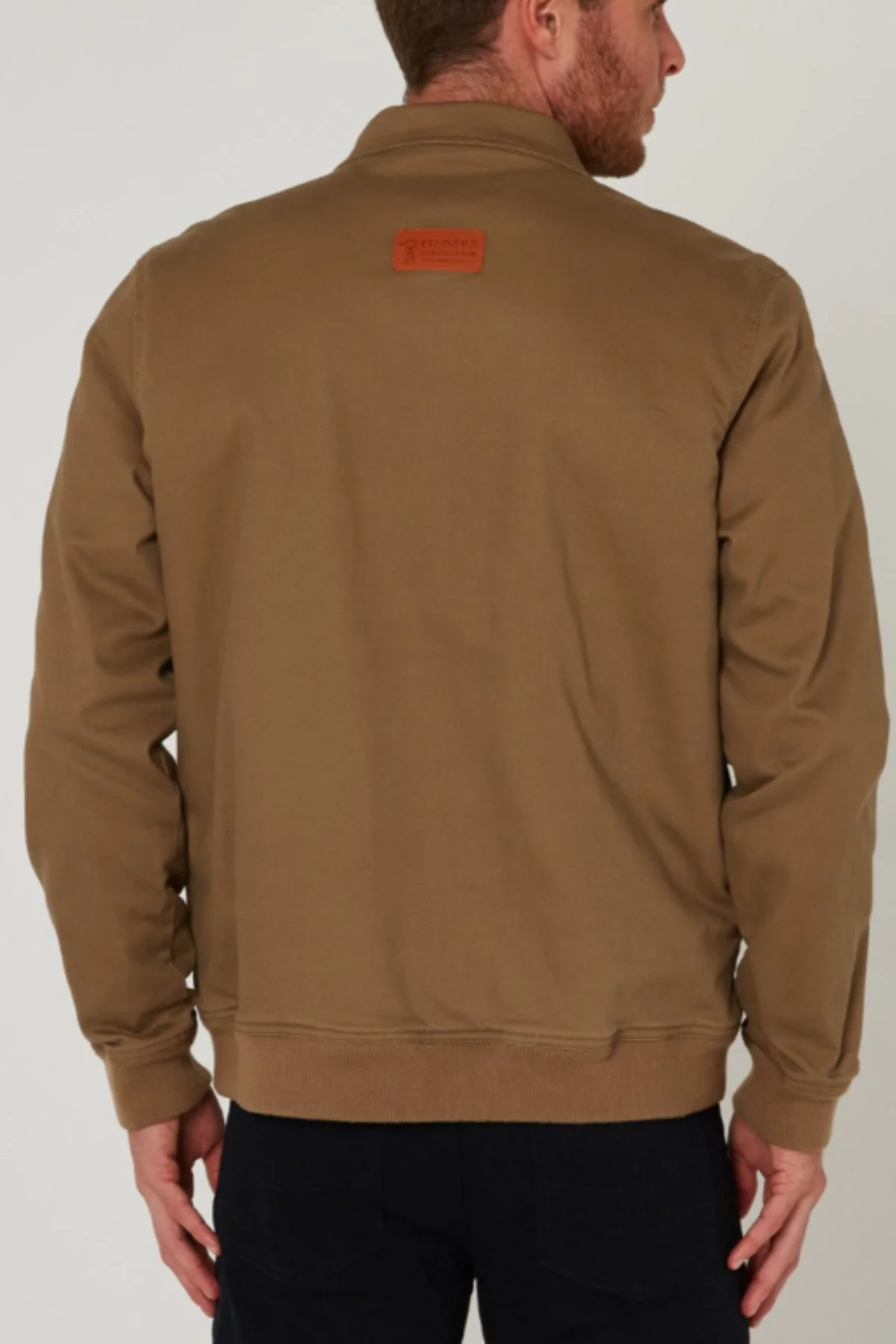 Pilbara Sherpa Bomber Jacket - Image 3
