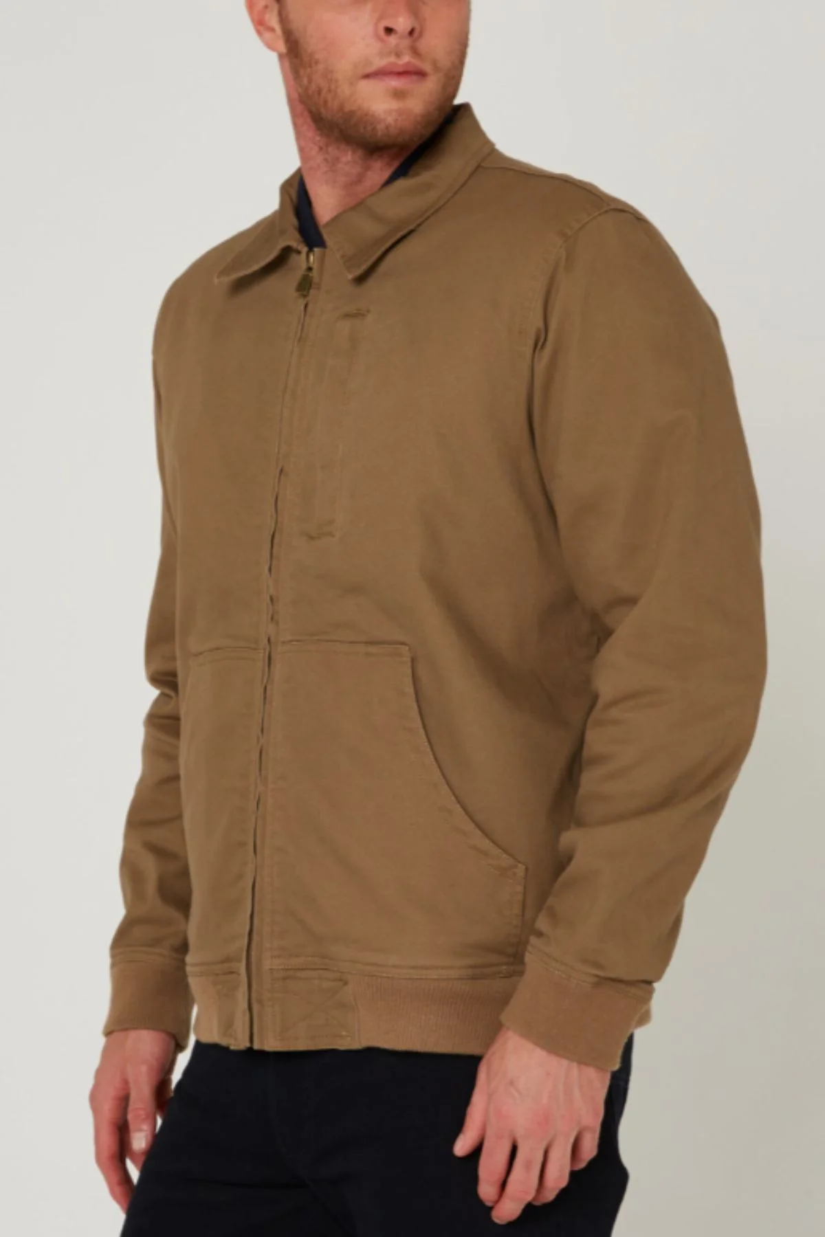 Pilbara Sherpa Bomber Jacket - Image 4