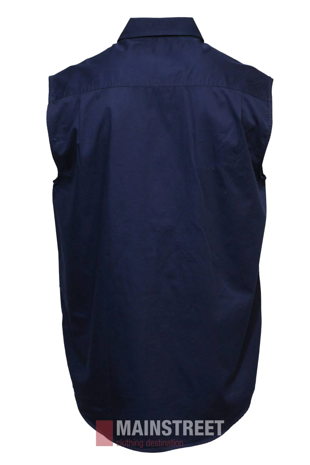 Pilbara Sleeveless Closed Front Shirt - Image 2