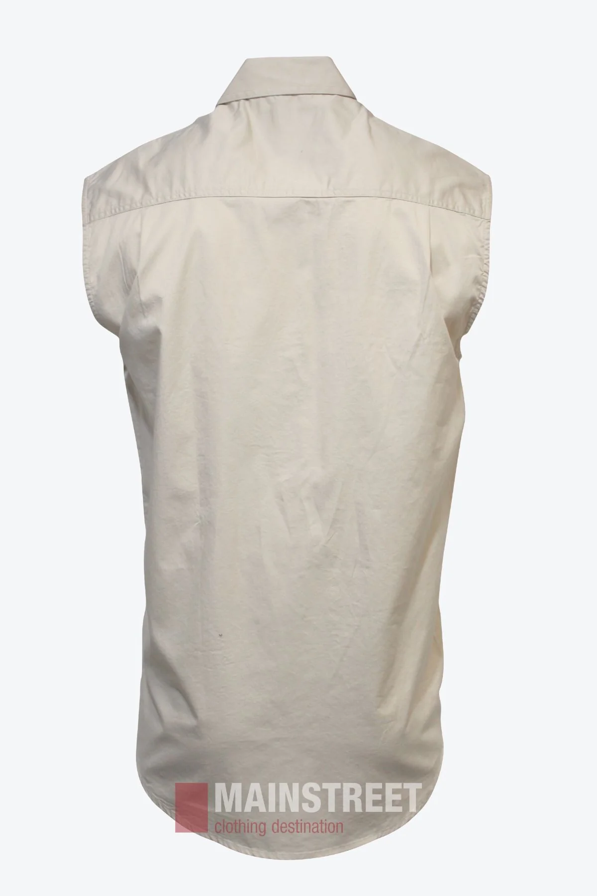 Pilbara Sleeveless Closed Front Shirt - Image 2