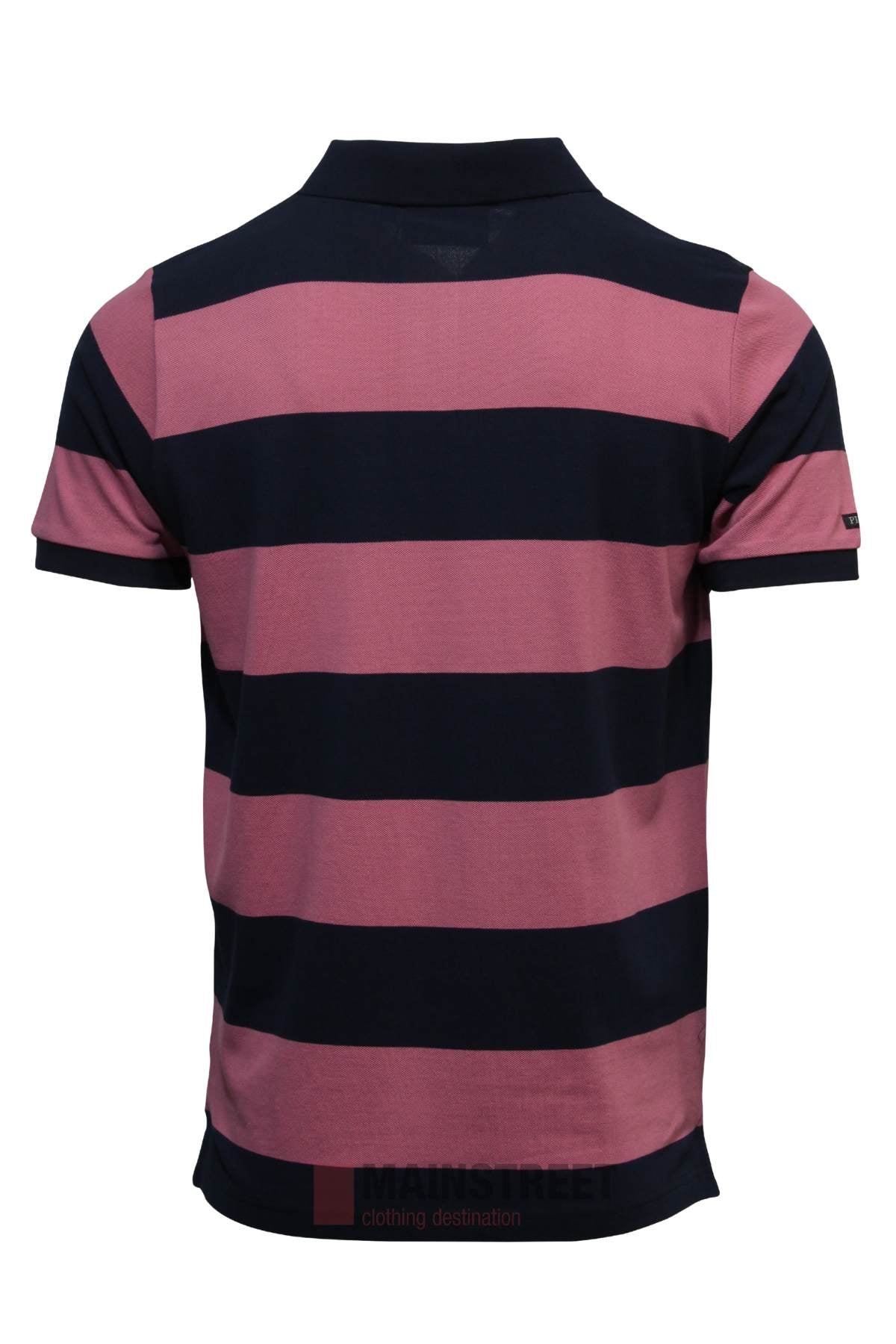 Pilbara Striped Polo - Image 2