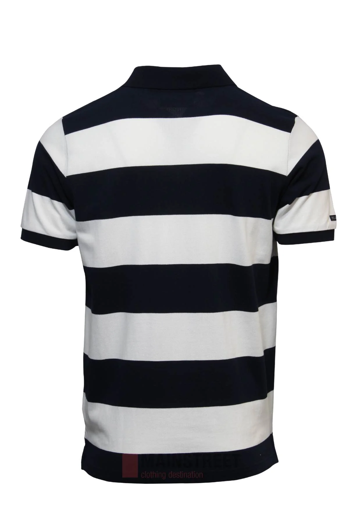 Pilbara Striped Polo - Image 2