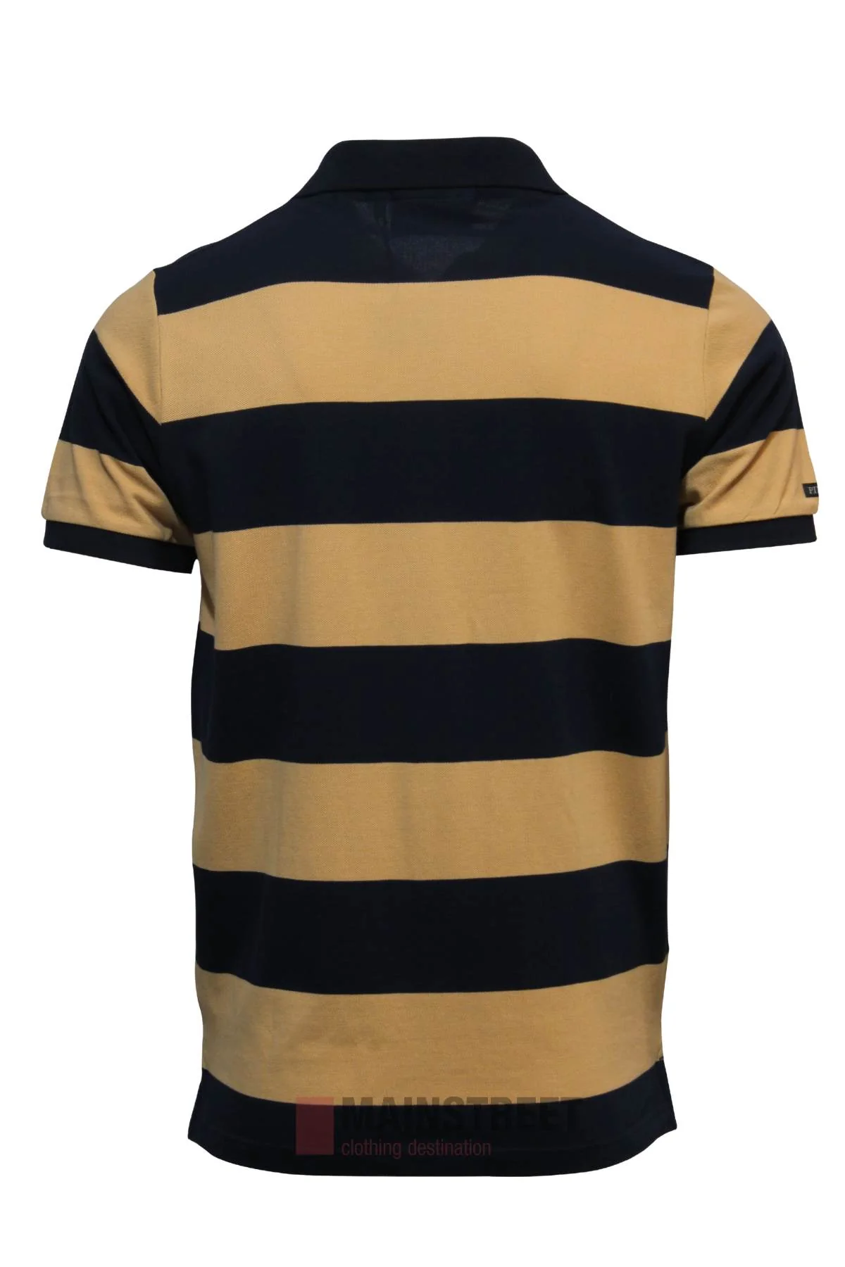 Pilbara Striped Polo - Image 2