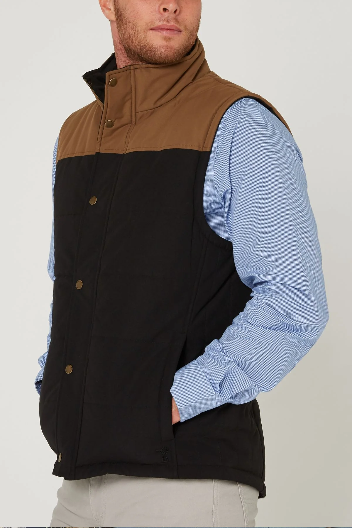 Pilbara Two Tone Vest - Image 3