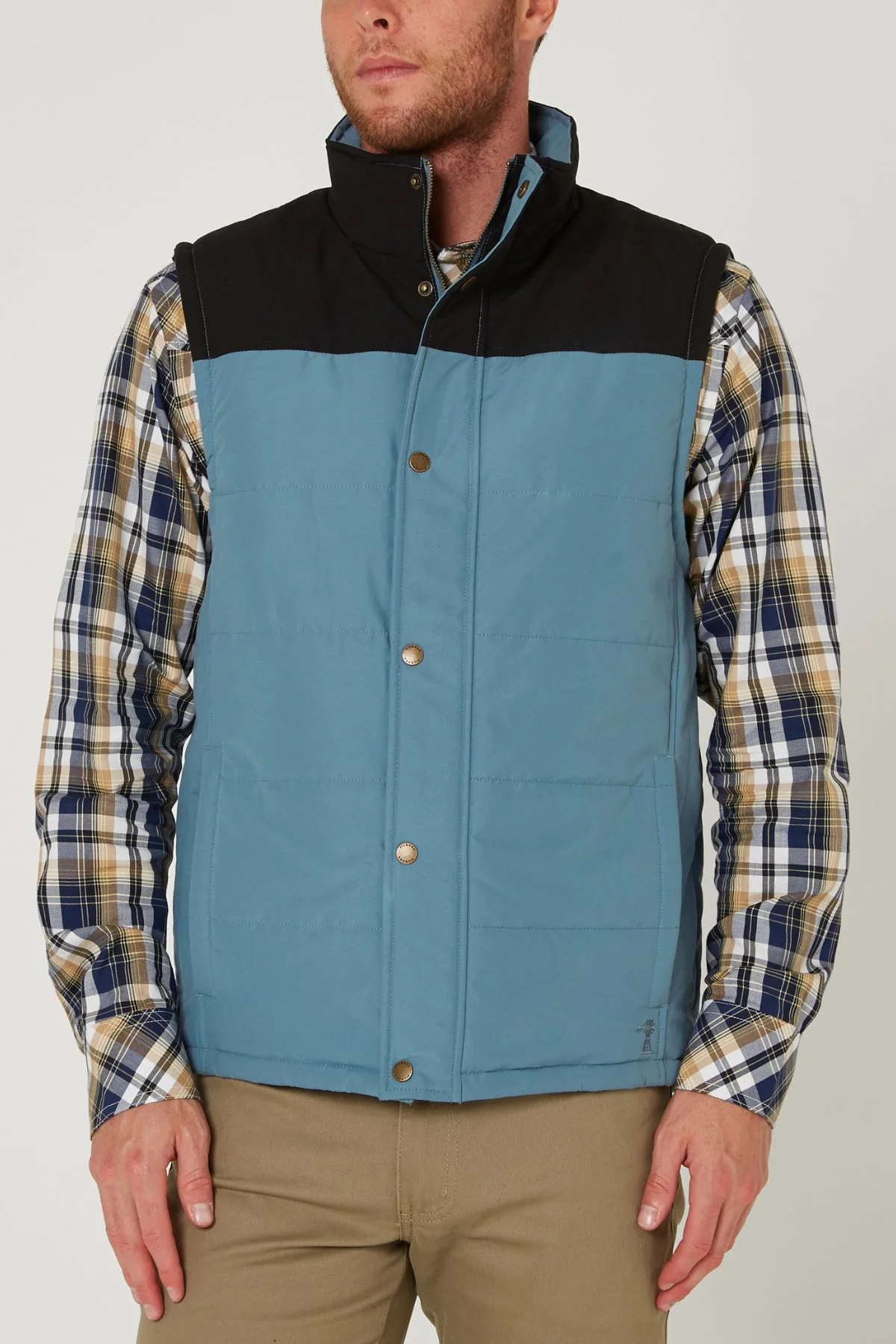 Pilbara Two Tone Vest