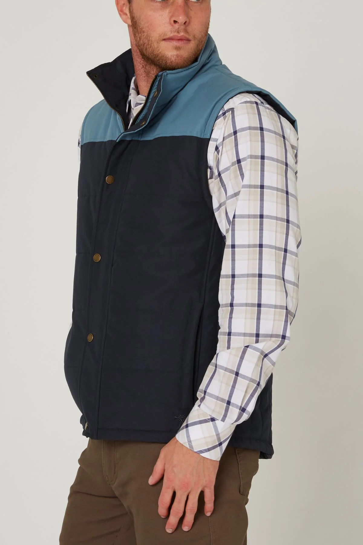 Pilbara Two Tone Vest - Image 3
