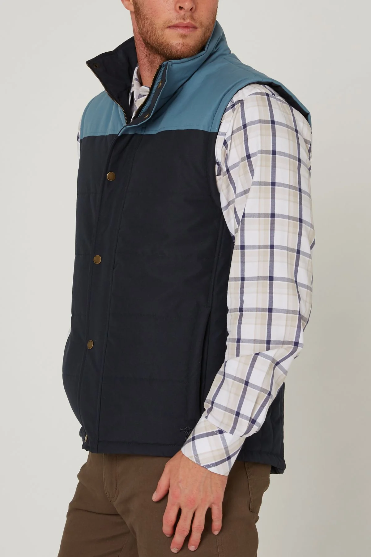 Pilbara Two Tone Vest - Image 3